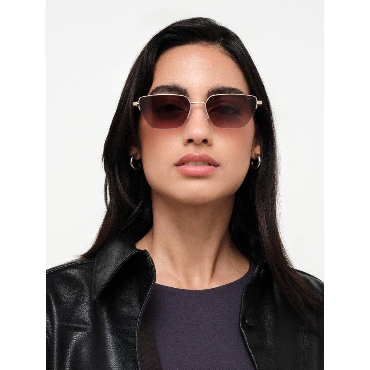 Styli Women Radiance Geometric Sunglasses-women-sunglasses-image-5