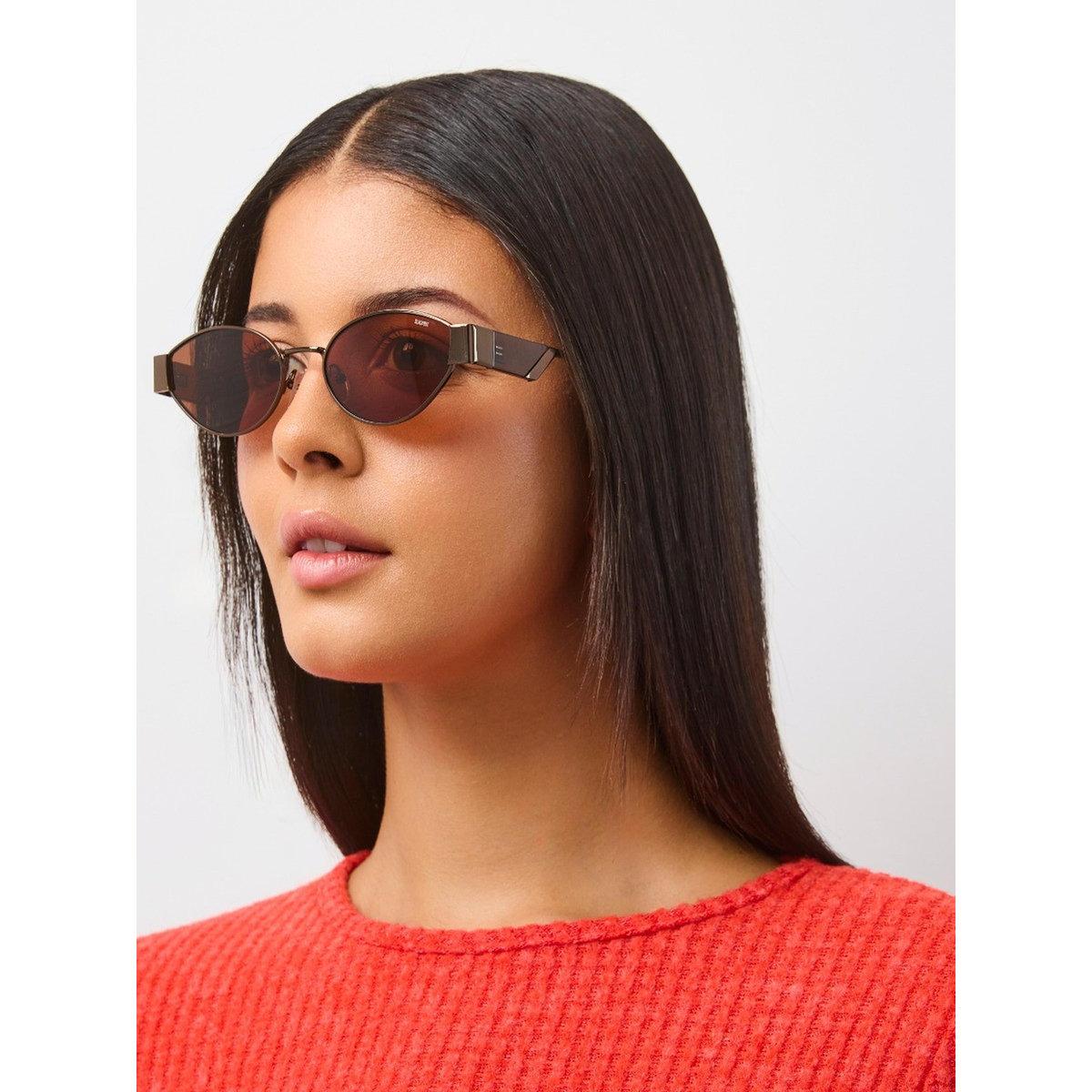 Styli Women Odyssey Oval Sunglasses-women-sunglasses-image-5