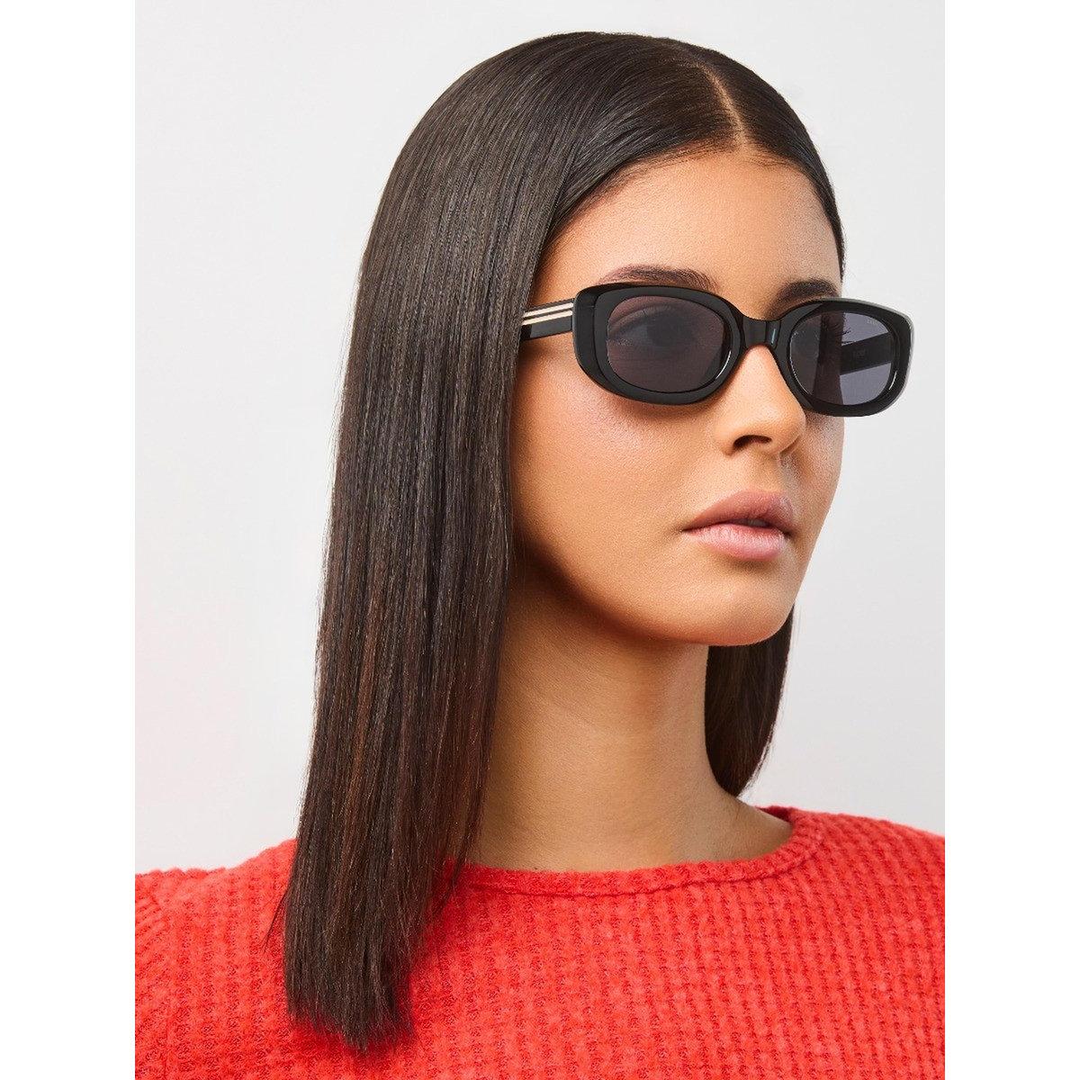 BlackOut Women Icarus Rectangle Sunglasses-women-sunglasses-image-2