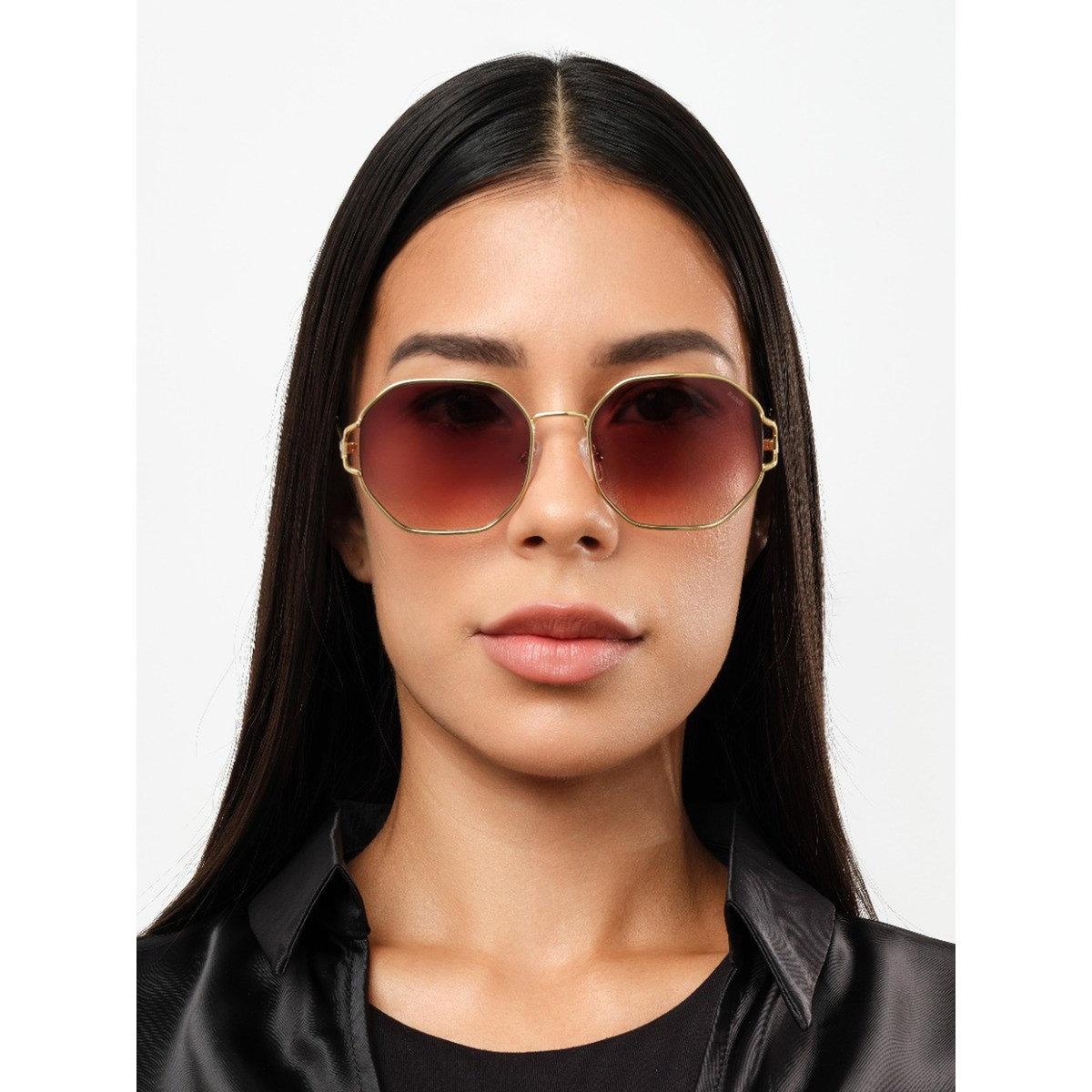 Styli Women Blair Geometric Sunglasses-women-sunglasses-image-4