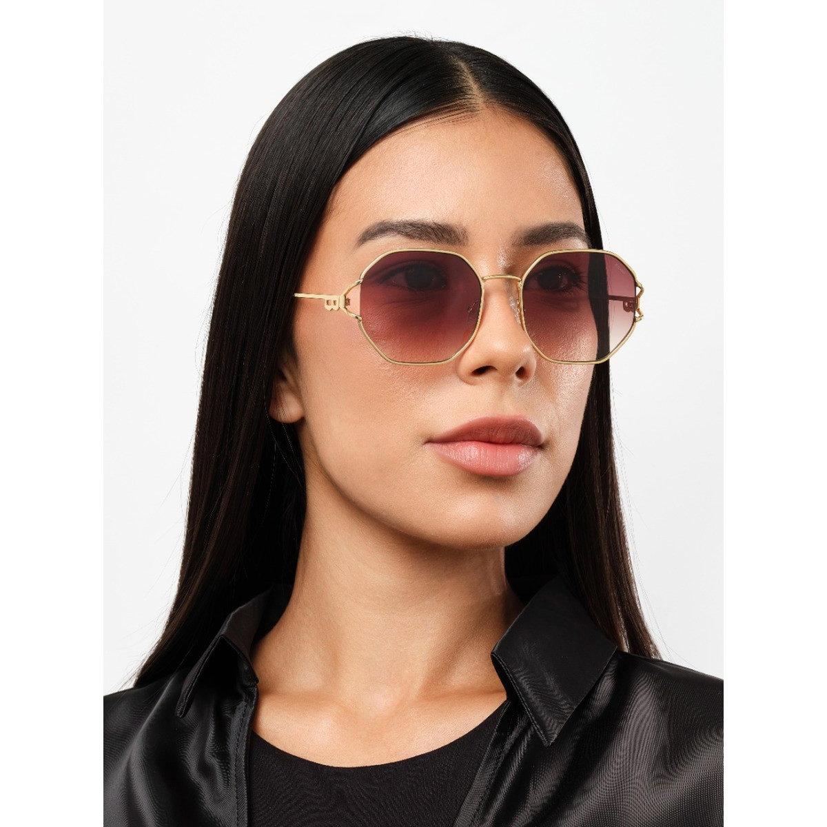 Styli Women Blair Geometric Sunglasses-women-sunglasses-image-5