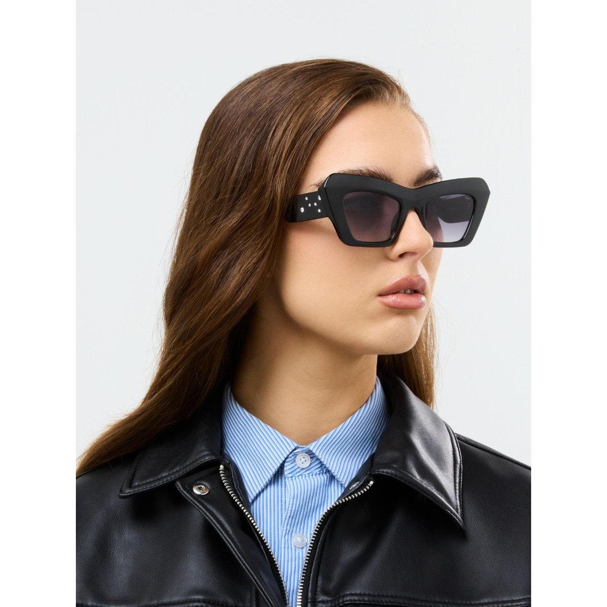 BlackOut Women Daisy Cat Eye Sunglasses-women-sunglasses-image-5
