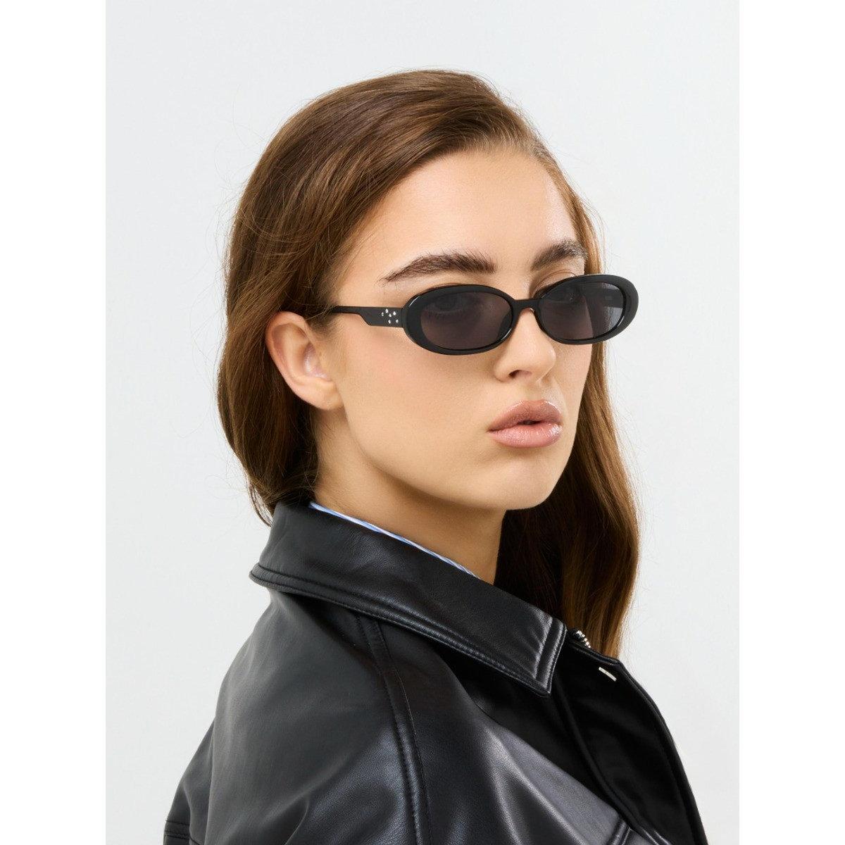 Styli Women Doris Oval Sunglasses-women-sunglasses-image-5