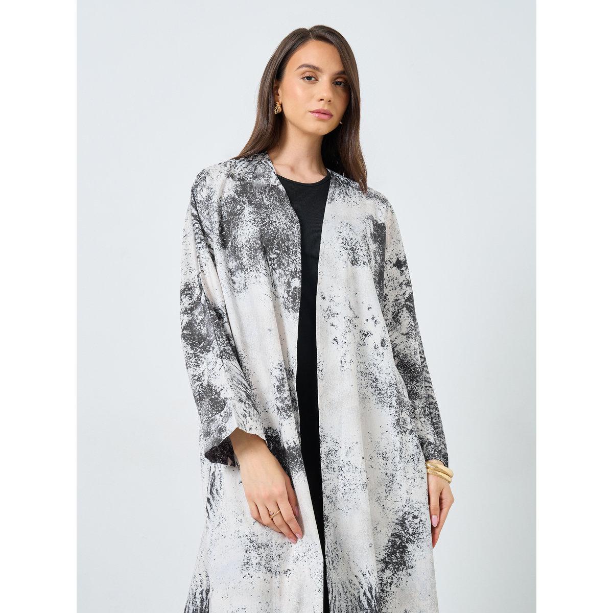 عباية مفتوحة بطبعة ليوبارد-women-arabicclothing-abayas-image-3