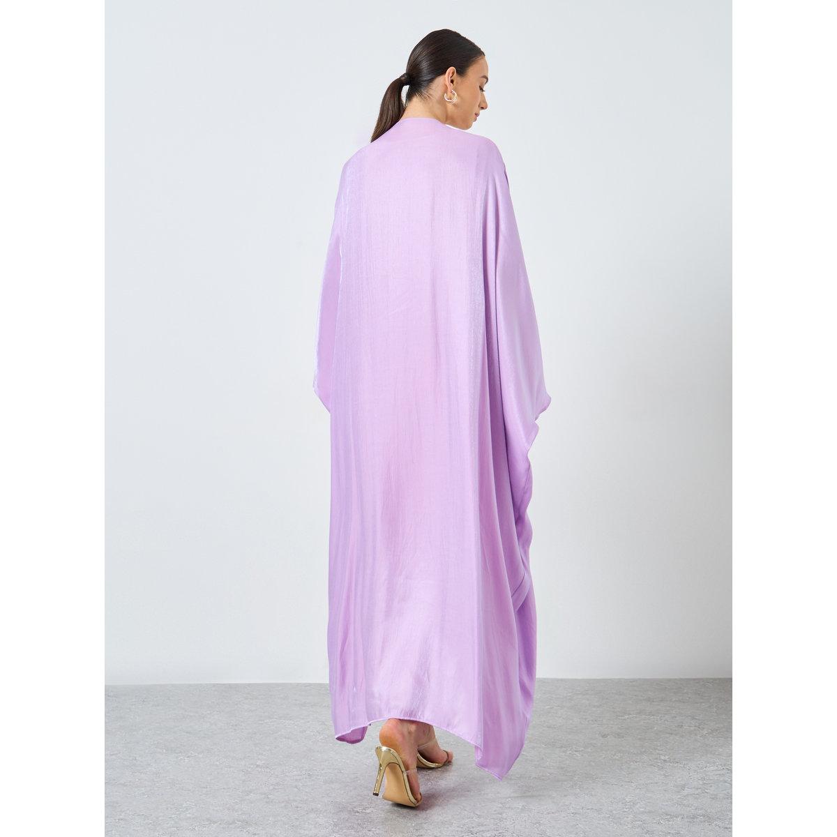 عباية مفتوحة بأكمام وطواطية-women-arabicclothing-abayas-image-5