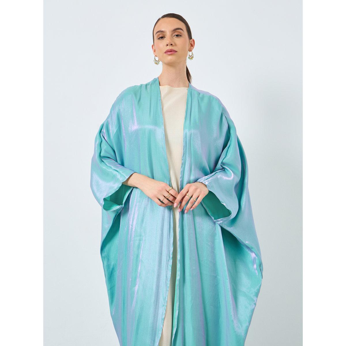 عباية مفتوحة بأكمام وطواطية-women-arabicclothing-abayas-image-3