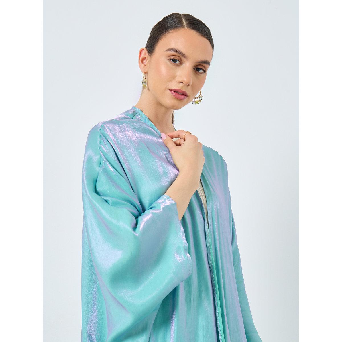 عباية مفتوحة بأكمام وطواطية-women-arabicclothing-abayas-image-4