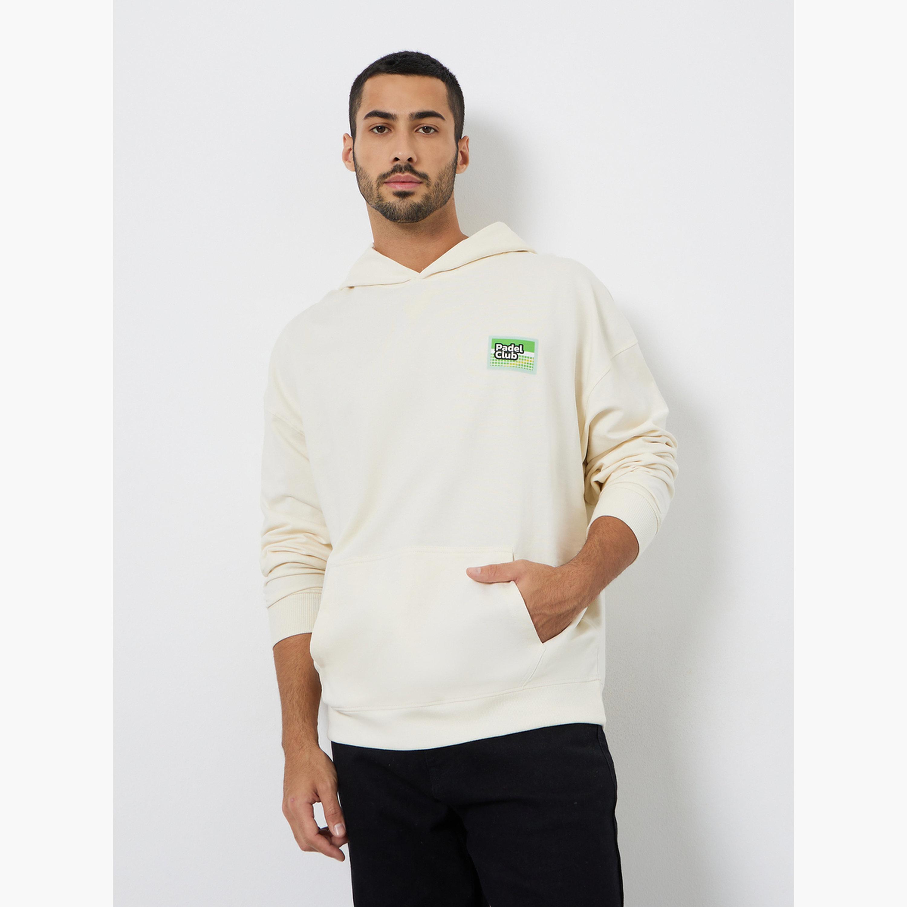 هودي تيري بطبعة نادي بادل-men-winterwear-hoodiesandsweatshirts-image-1
