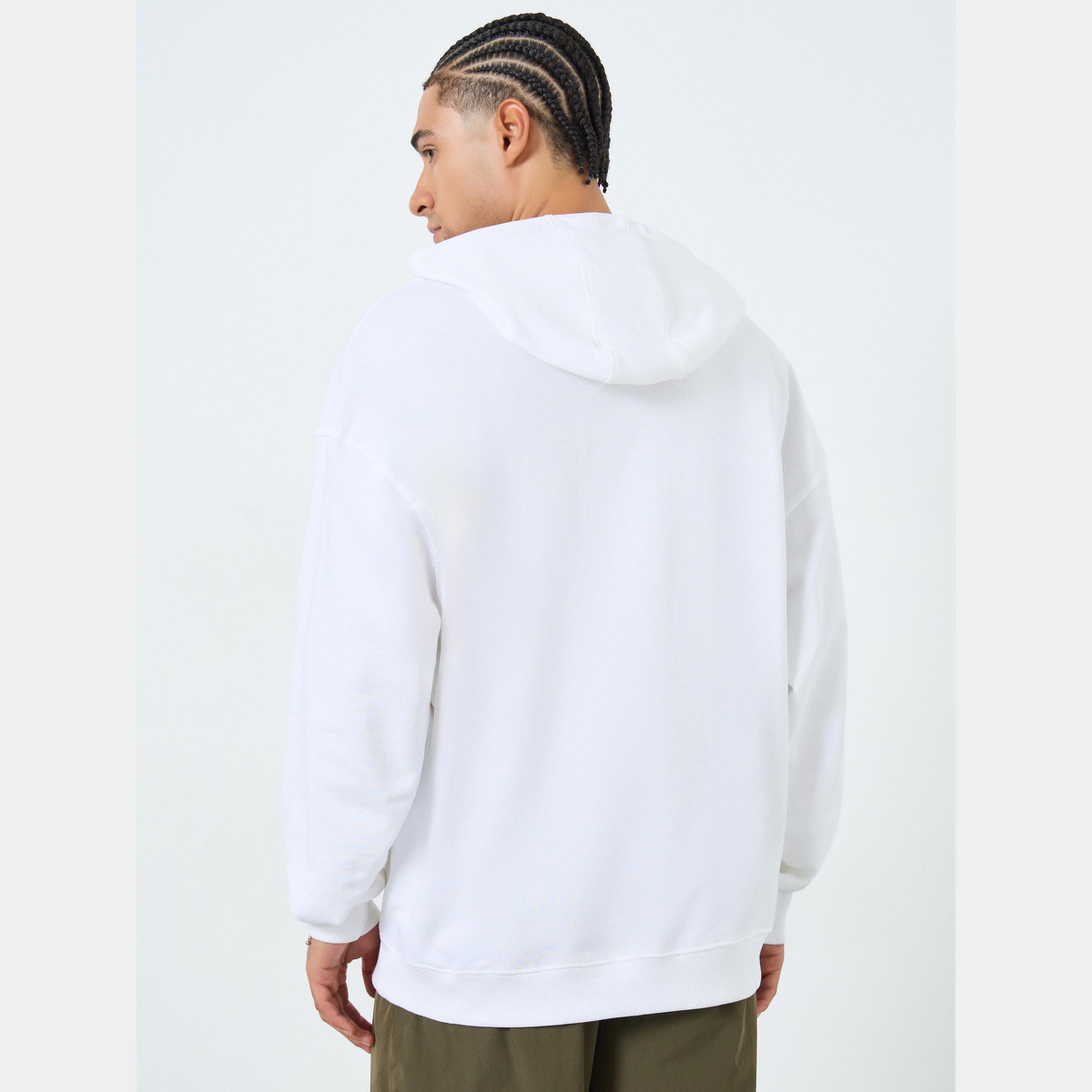 ستايلي - هودي رجالي سنوبي بأكمام طويلة وياقة وغطاء رأس برسومات غرافيكية-men-winterwear-hoodiesandsweatshirts-image-4