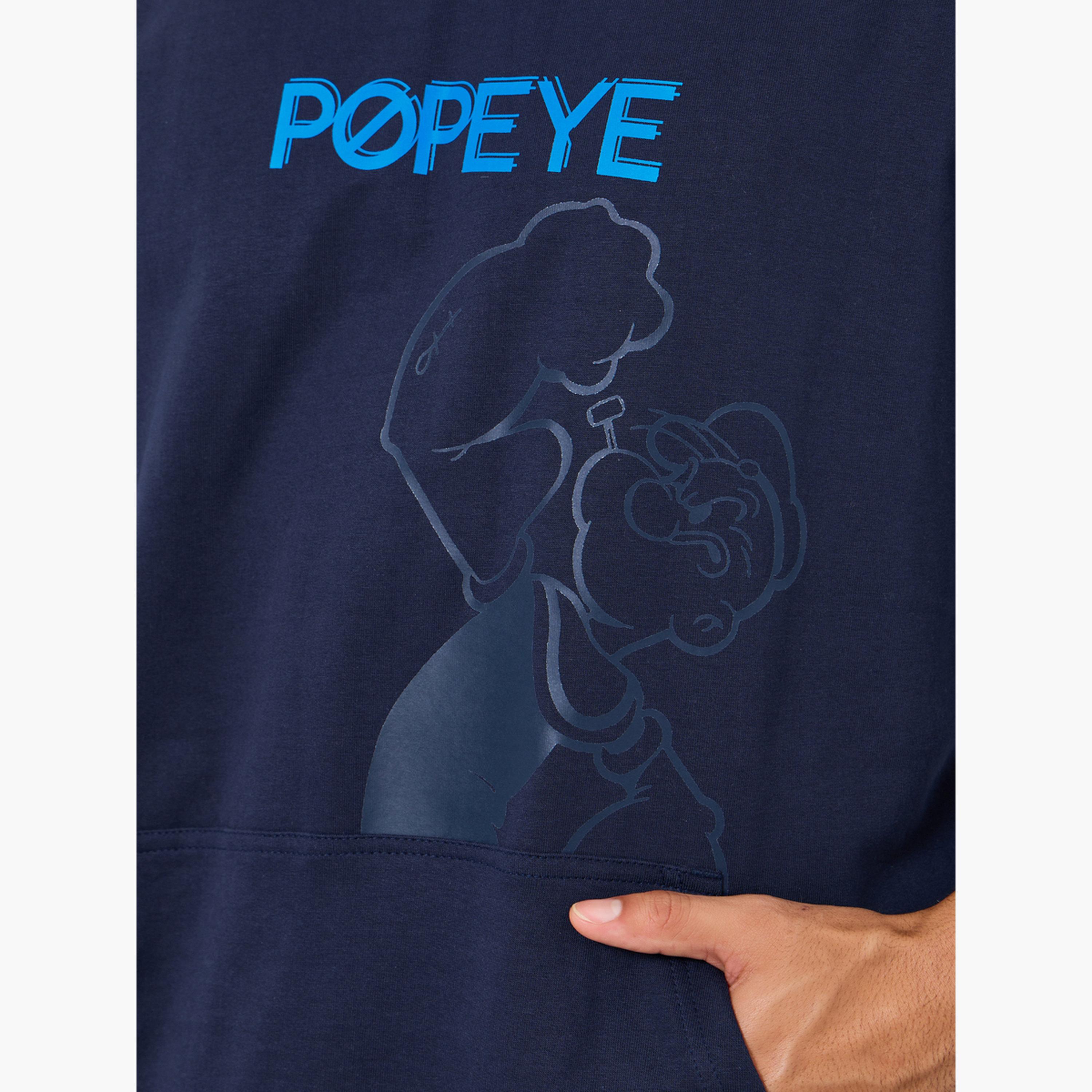 هودي بطبعة جرافيك-men-winterwear-hoodiesandsweatshirts-image-4
