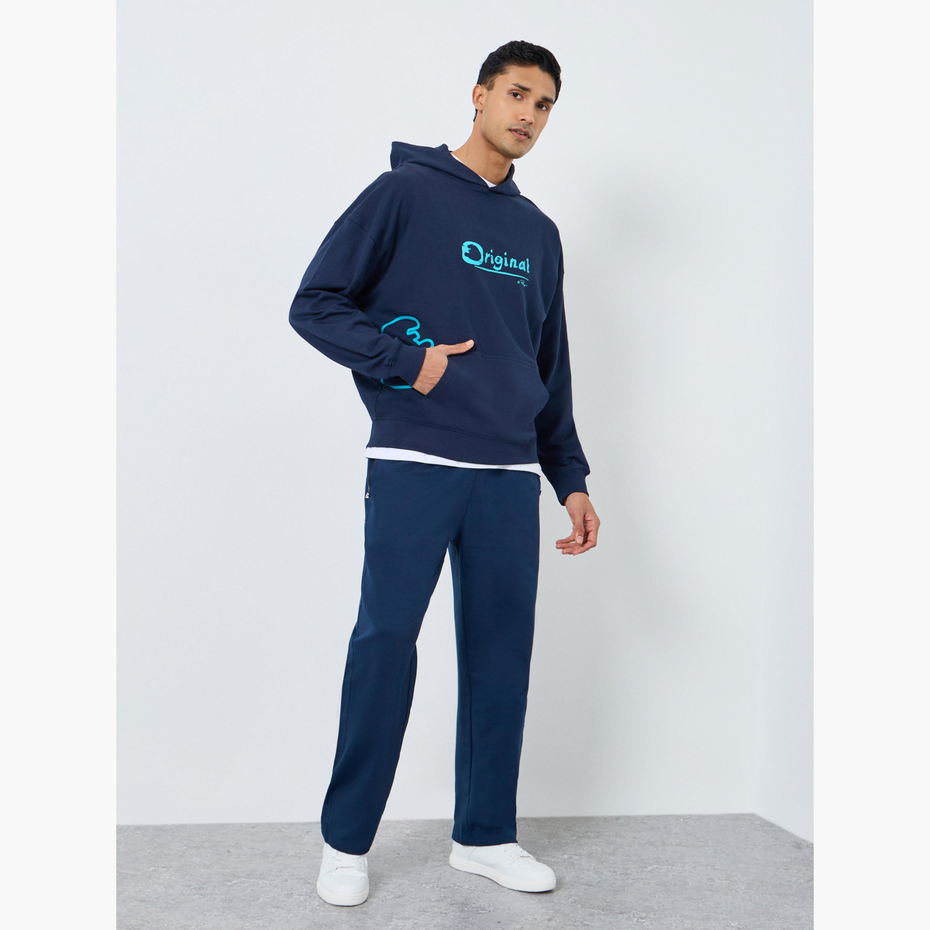 هودي مطبع بطبعة جرافيك-men-winterwear-hoodiesandsweatshirts-image-2