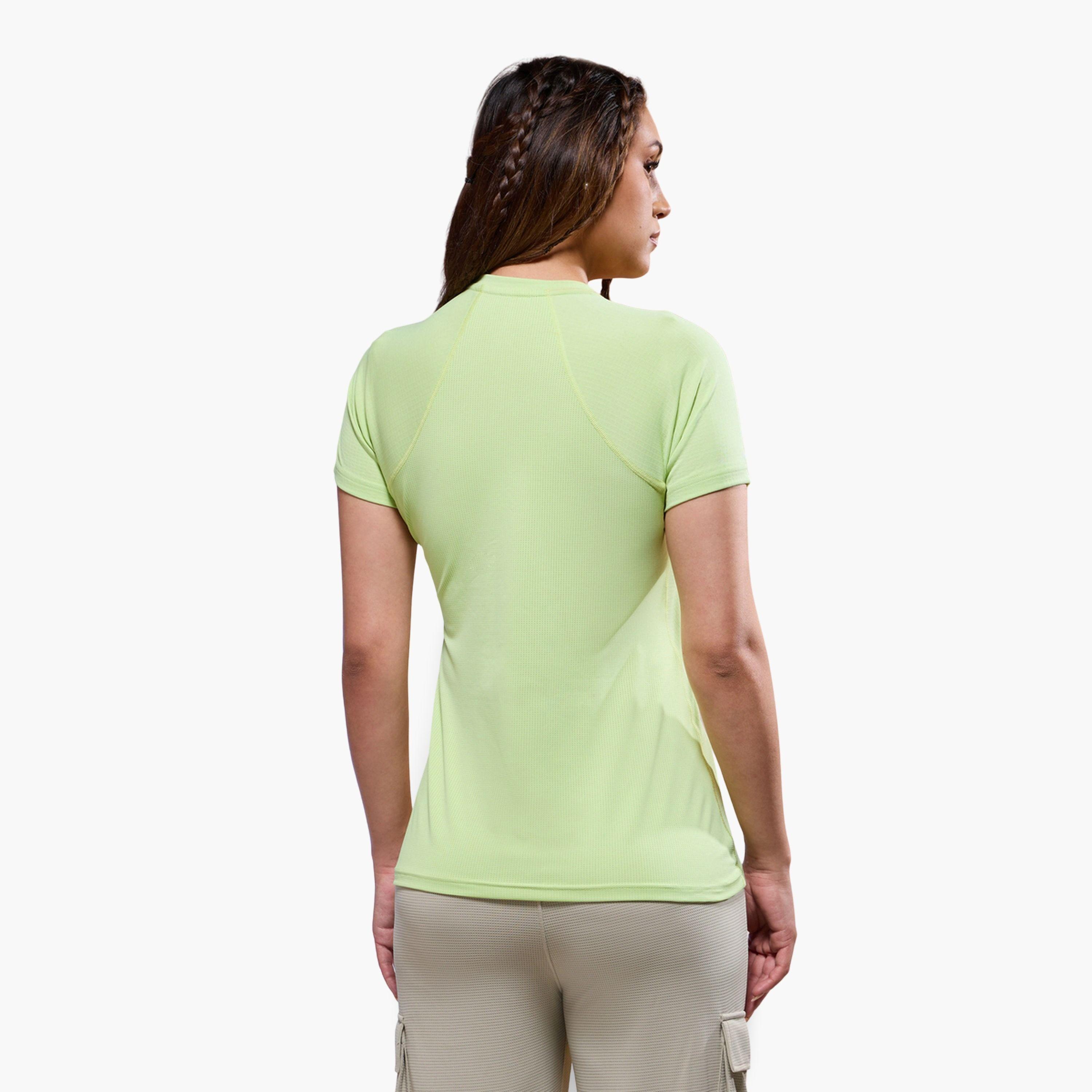 تيشيرت بطبعة كلمات قصة ضيقة-women-clothing-tshirts-image-6