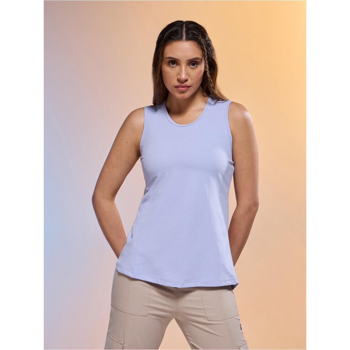 تيشيرت كت بقصة سليم فيت-women-clothing-sportswearandactivewear-tshirtsandvests-image-4