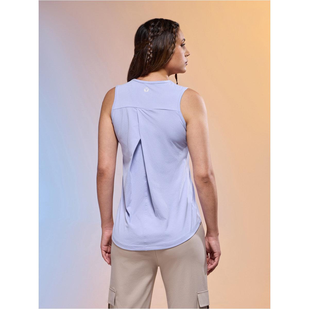 تيشيرت كت بقصة سليم فيت-women-clothing-sportswearandactivewear-tshirtsandvests-image-5