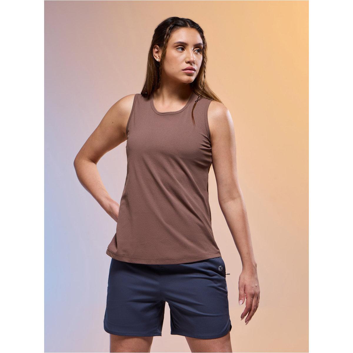 تيشيرت كت بقصة سليم فيت-women-clothing-sportswearandactivewear-tshirtsandvests-image-3
