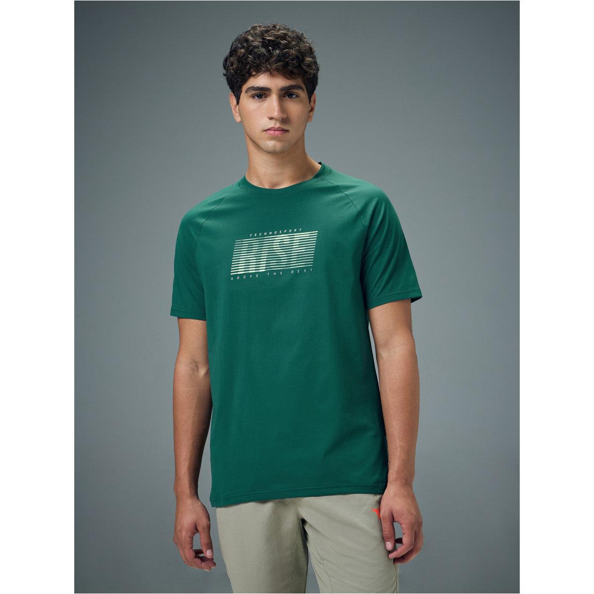 Technosport Men Typography Print Slim Fit T-Shirt-men-clothing-tshirtsandpolos-tshirts-image-1