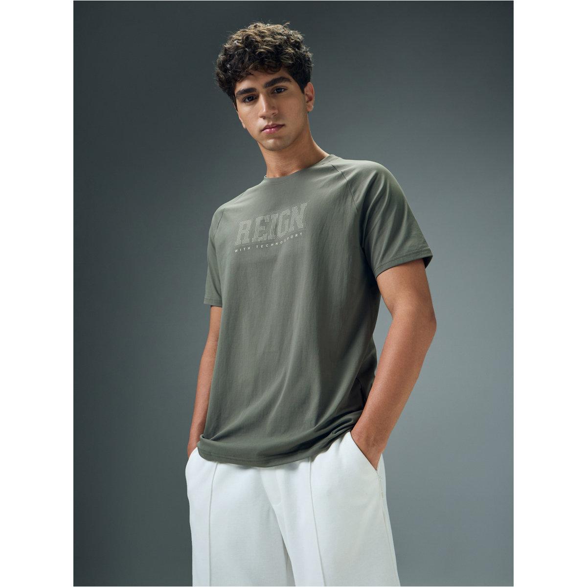 Technosport Men Typography Print Slim Fit T-Shirt-men-clothing-tshirtsandpolos-tshirts-image-2