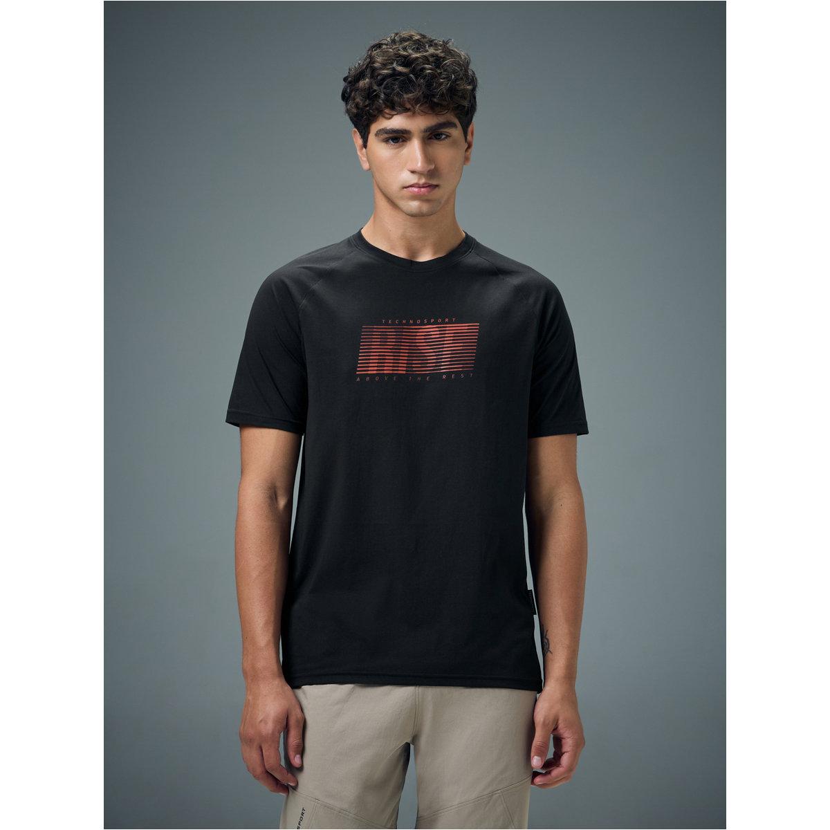 Technosport Men Typography Print Slim Fit T-Shirt-men-clothing-tshirtsandpolos-tshirts-image-1