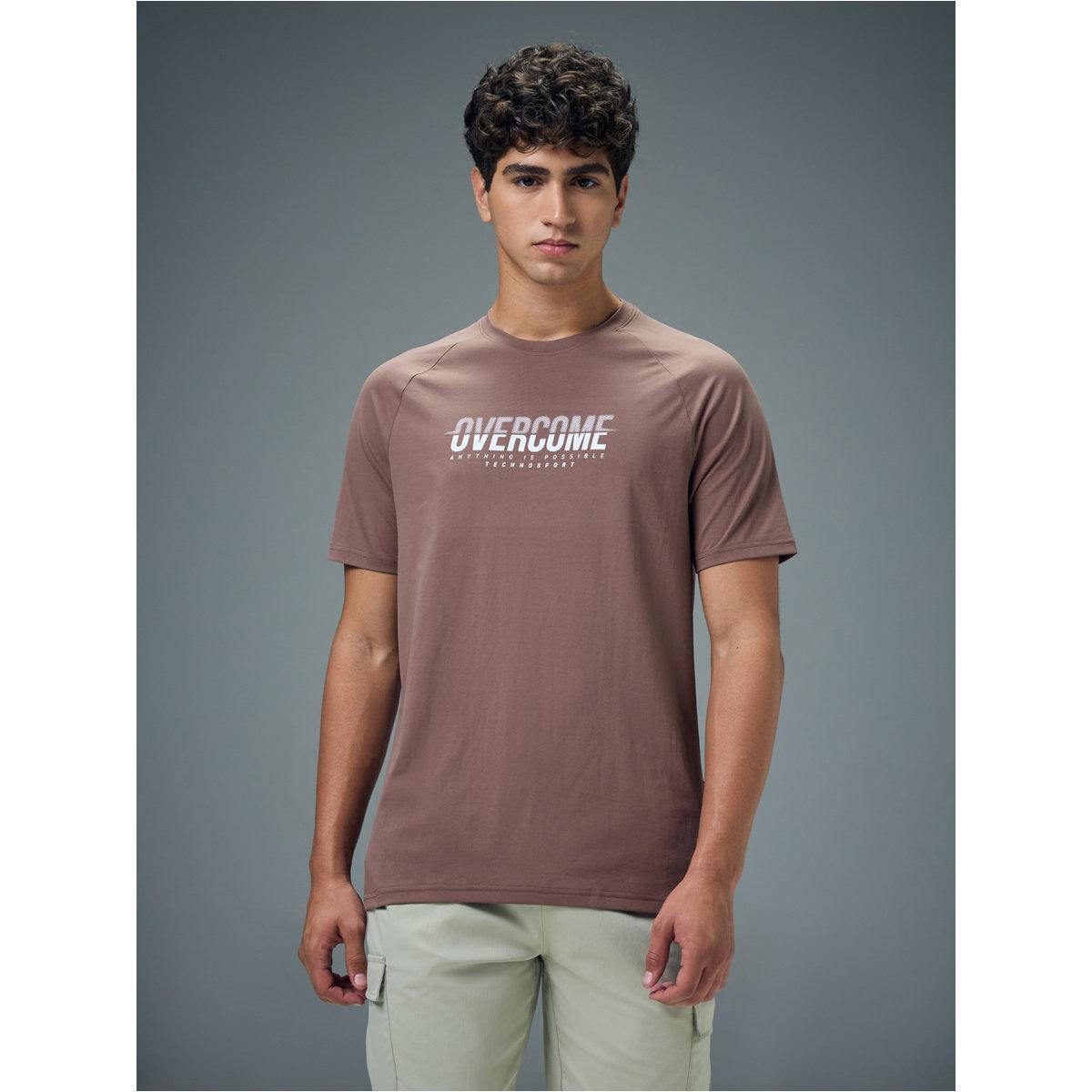 Technosport Men Typography Print Slim Fit T-Shirt-men-clothing-tshirtsandpolos-tshirts-image-1