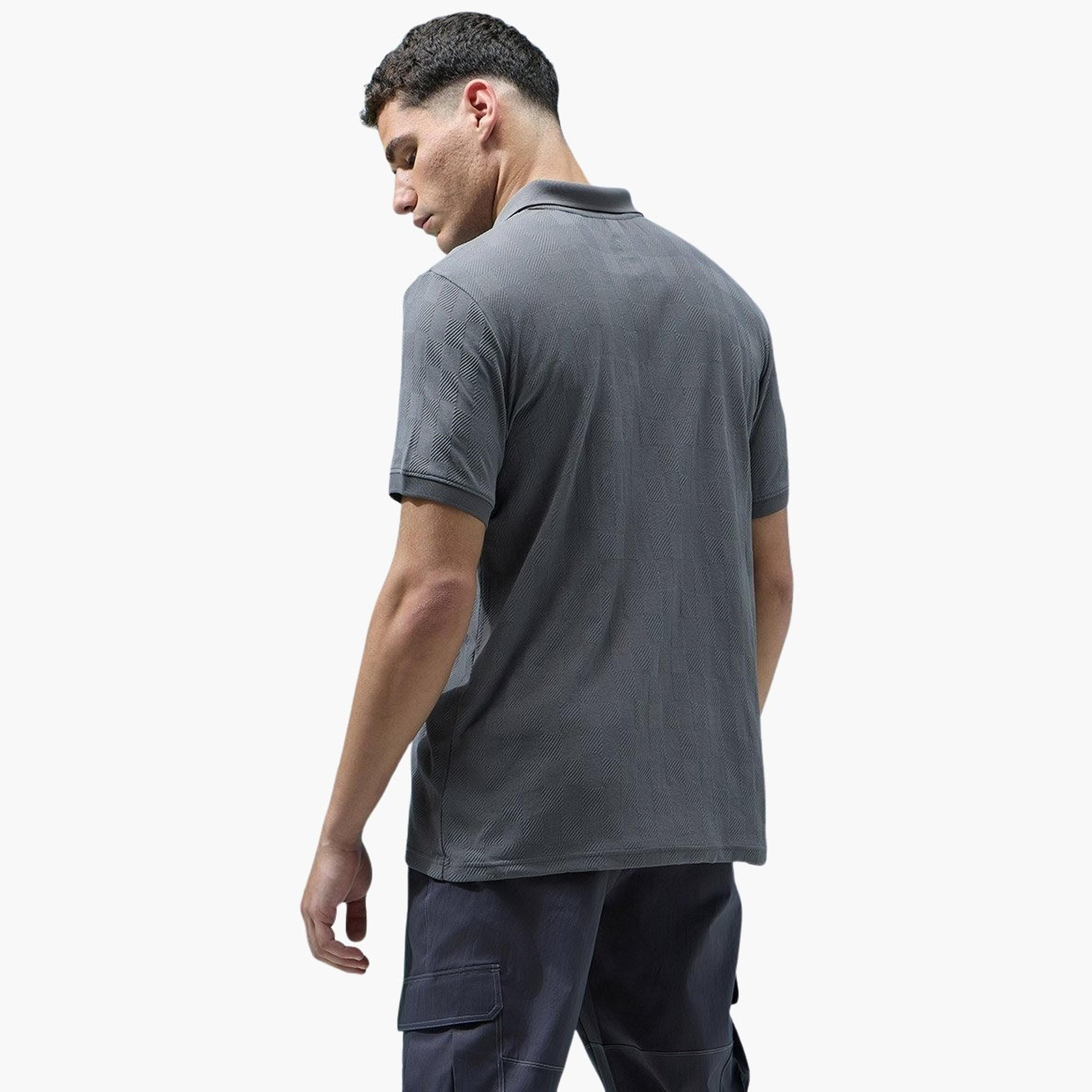 Technosport Men Jacquard Slim Fit Polo-men-clothing-tshirtsandpolos-tshirts-image-5