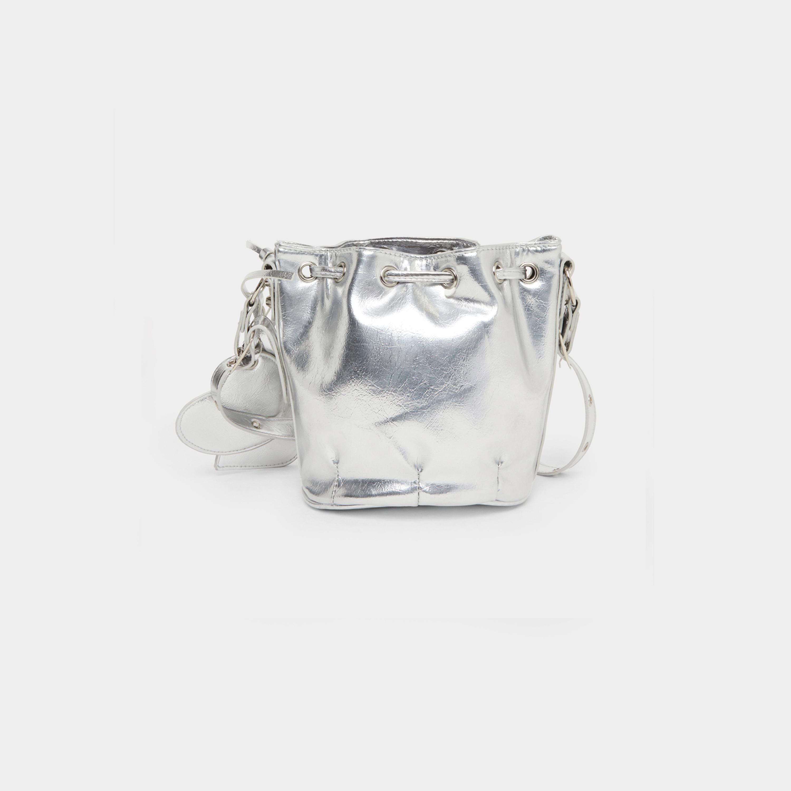 ستايلي - شنطة دلو مرصعة بالمعدن برباط-women-bagsandwallets-handbags-image-2