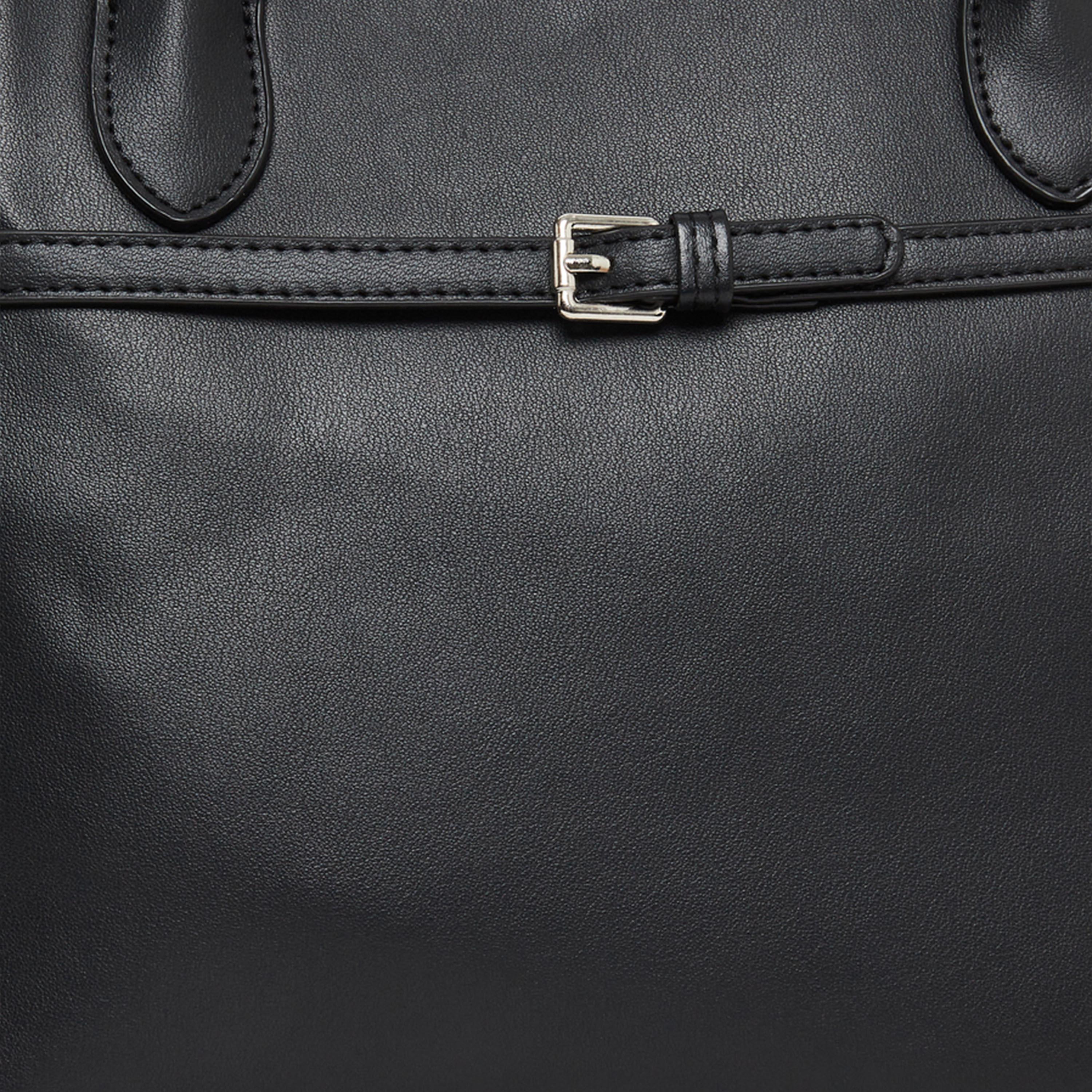 ستايلي - شنطة نسائية سوداء بمقبض علوي-women-bagsandwallets-handbags-image-3