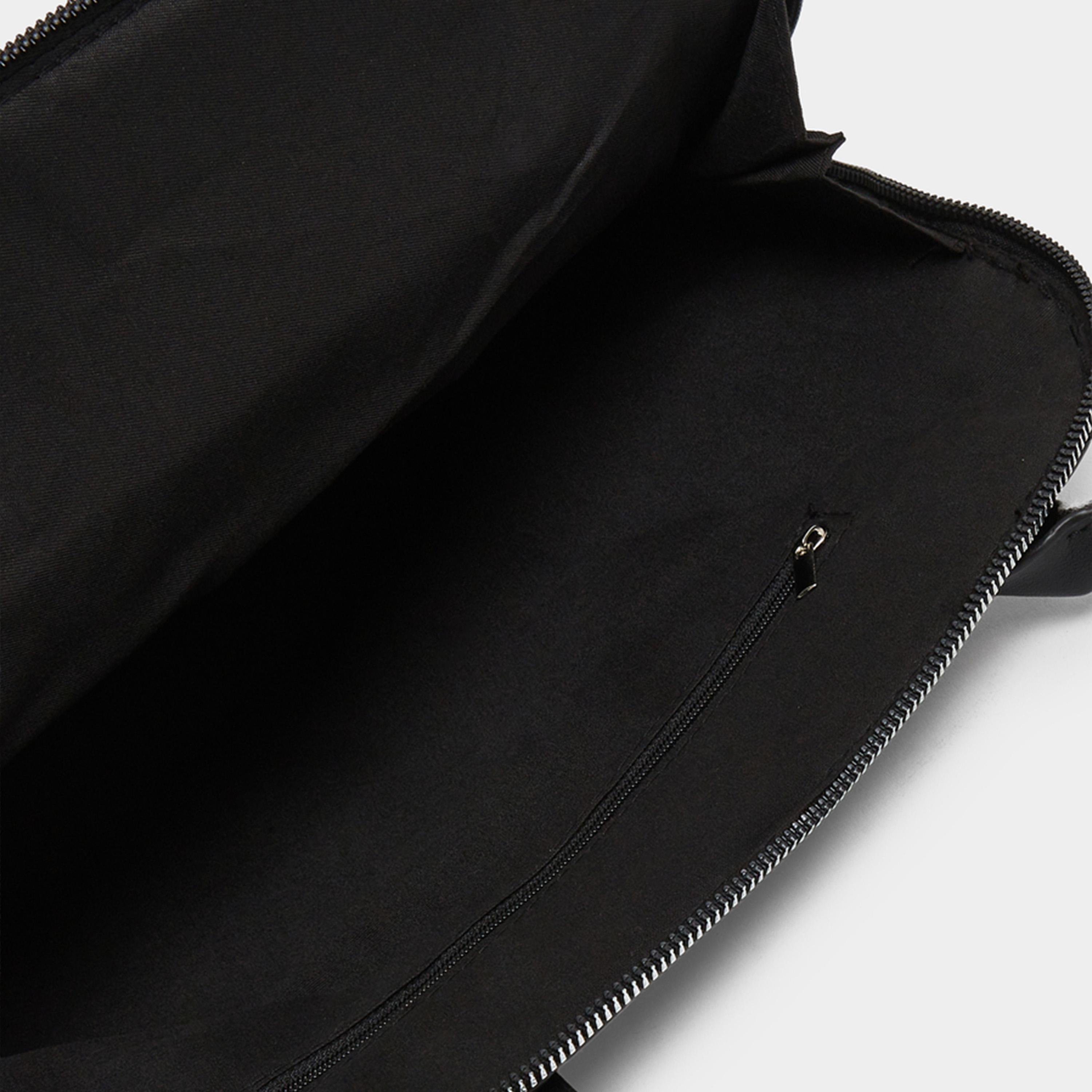 Styli Women Black Top Handle Bag-women-bagsandwallets-handbags-image-4
