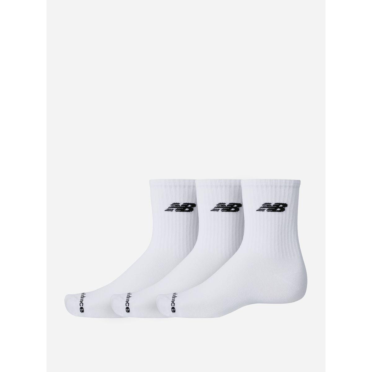 مجموعة من 3 - جوارب بطبعة شعار الماركة-men-socks-image-1
