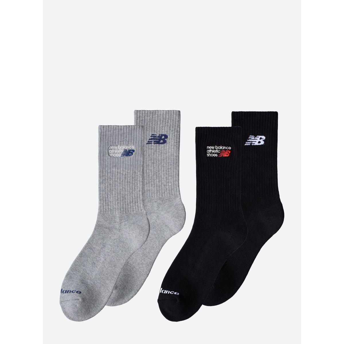 مجموغة من 2 - جوارب بتفاصيل مُطرزة-women-socksandstockings-image-2