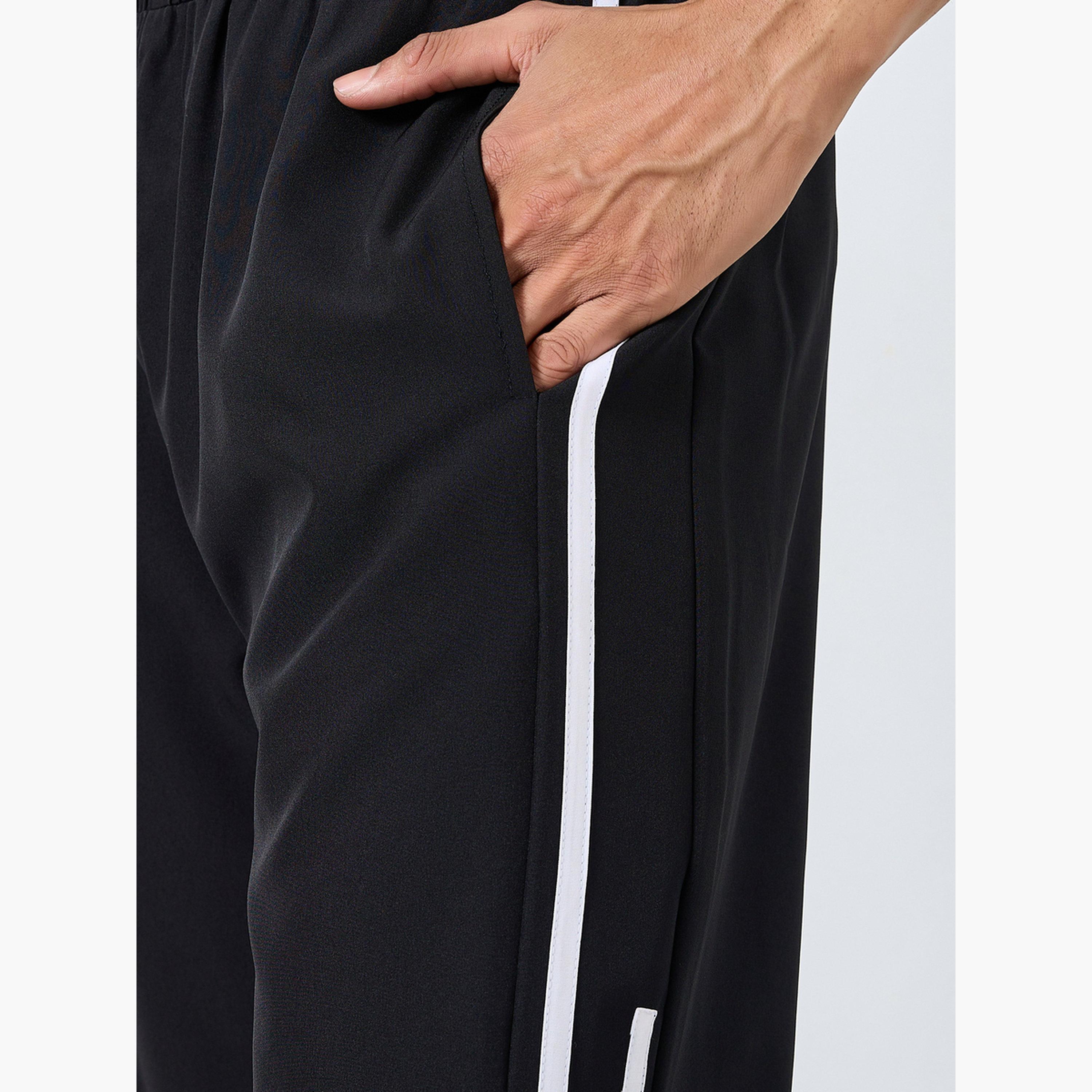 Styli Athleisure Track Pants With Side Panel and Print Detail-men-clothing-sportswearandactivewear-bottoms-joggers-image-3