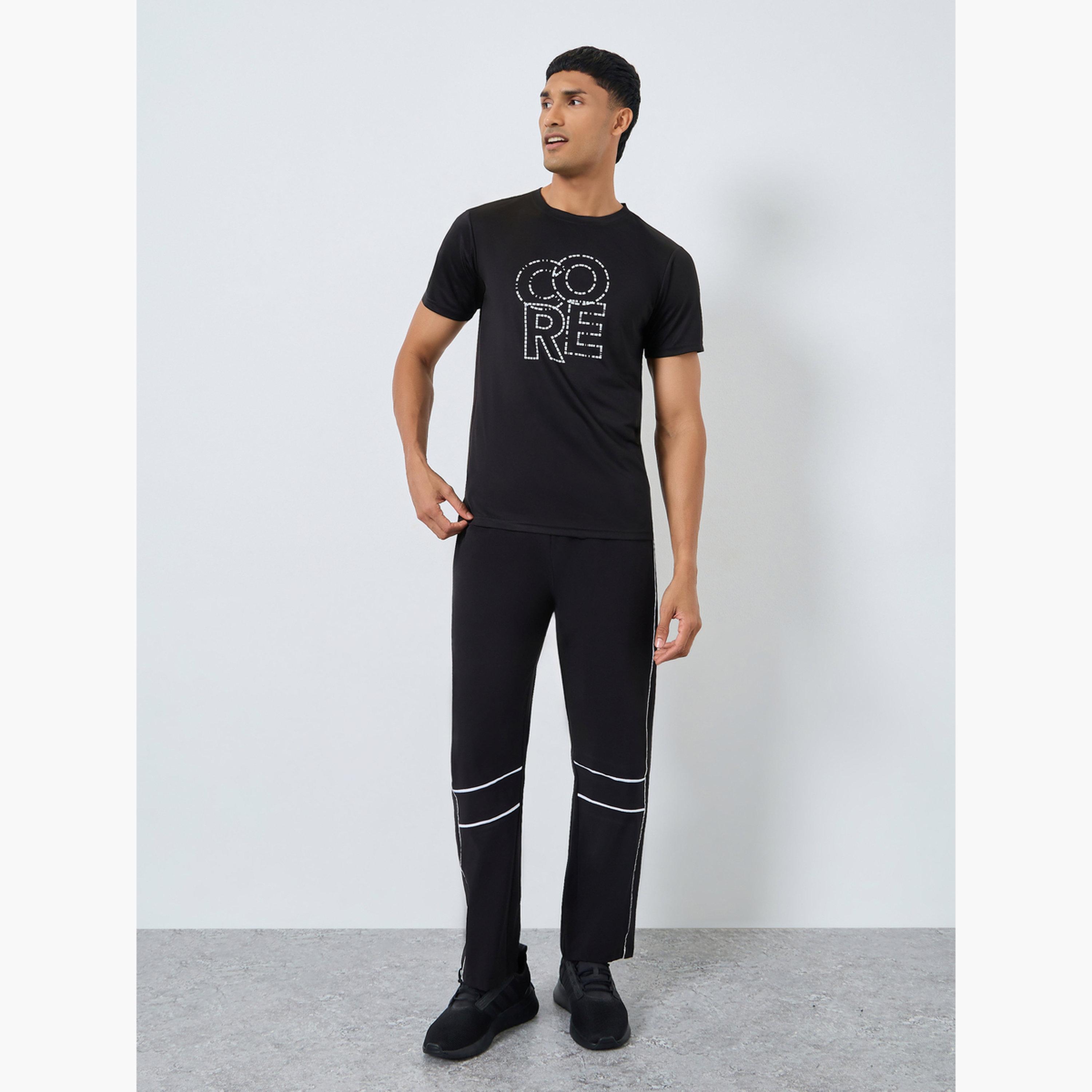 Styli Athleisure Track Pants with Piping Detail-men-clothing-sportswearandactivewear-bottoms-joggers-image-2