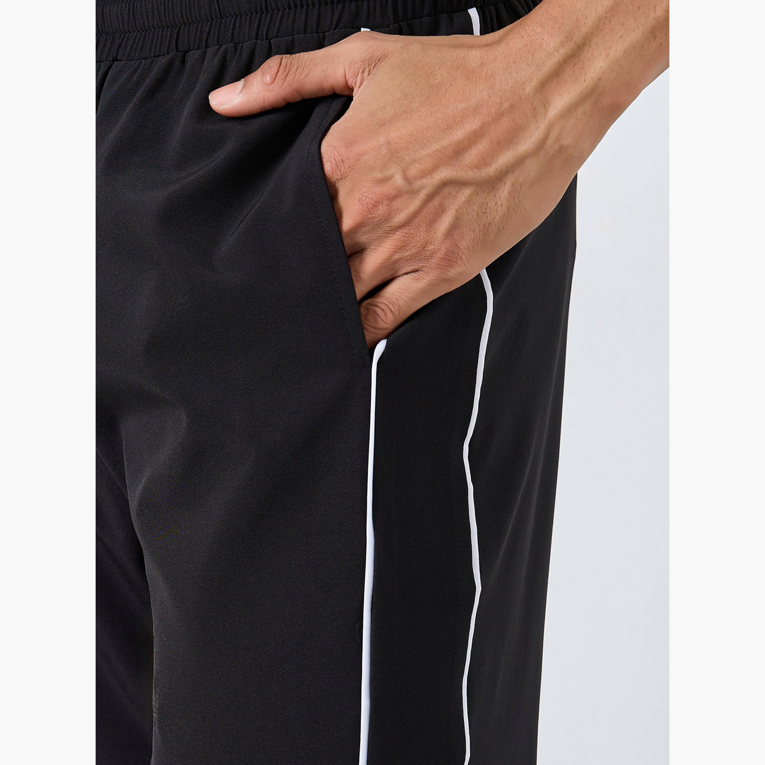 Styli Athleisure Track Pants with Piping Detail-men-clothing-sportswearandactivewear-bottoms-joggers-image-3
