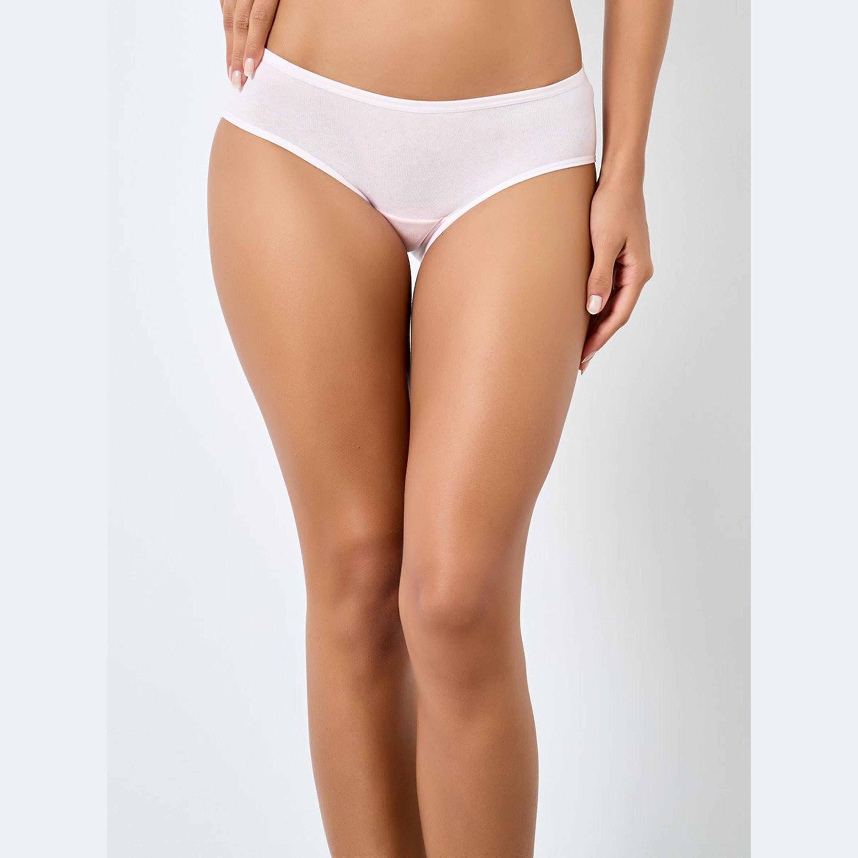 ستايلي - مجموعة من 5 - سراويل داخلية أنيقة-women-clothing-lingerie-panties-image-6