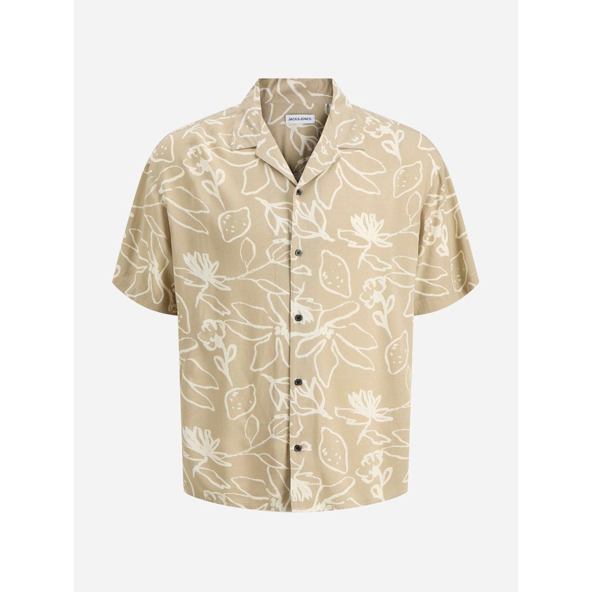 قميص مُطبع بالكامل بأكمام قصيرة-men-clothing-shirts-image-1