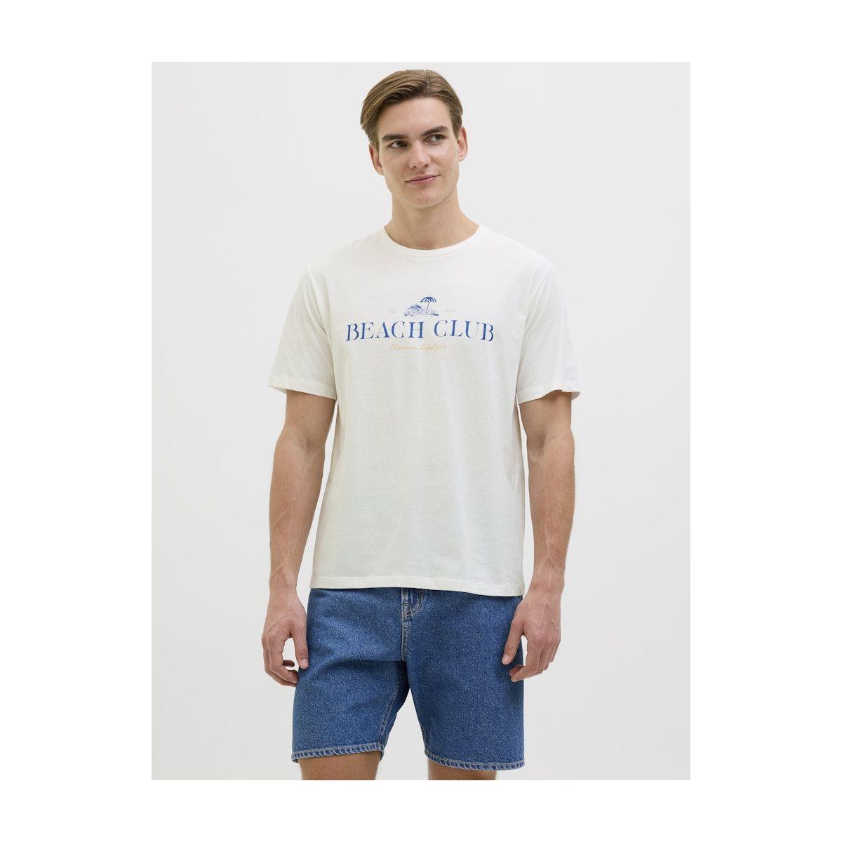 تيشيرت بأكمام قصيرة وياقة دائرية-men-clothing-tshirtsandpolos-tshirts-image-1