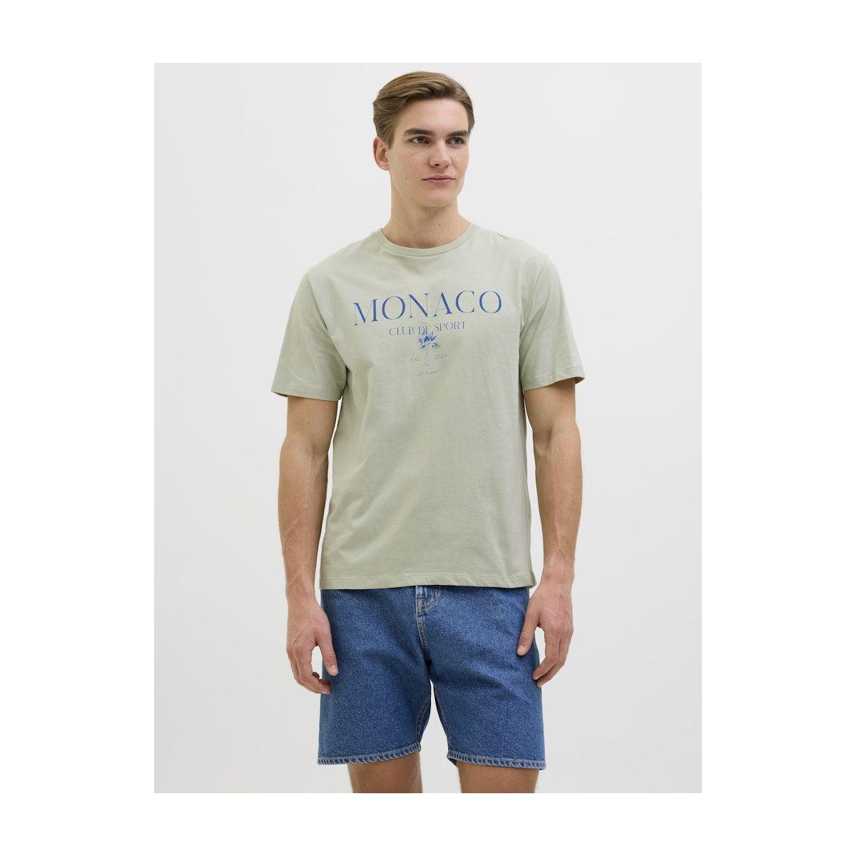 REBEL Jrebmonaco Short Sleeve Crew New T-Shirt-men-clothing-tshirtsandpolos-tshirts-image-2