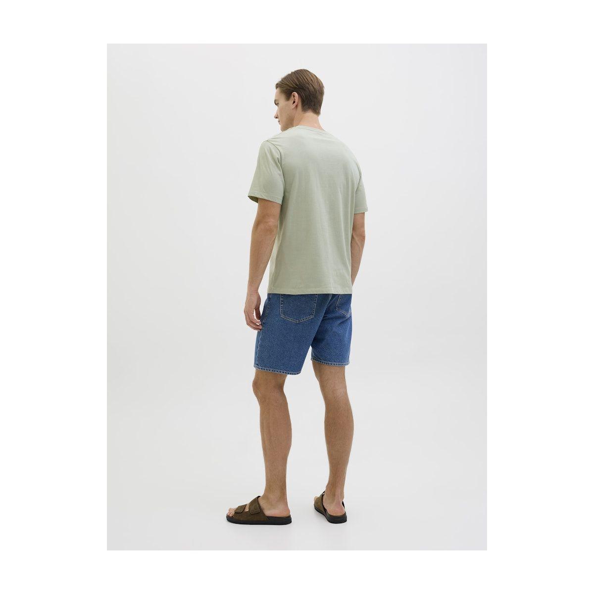 تيشيرت بأكمام قصيرة وياقة دائرية-men-clothing-tshirtsandpolos-tshirts-image-5