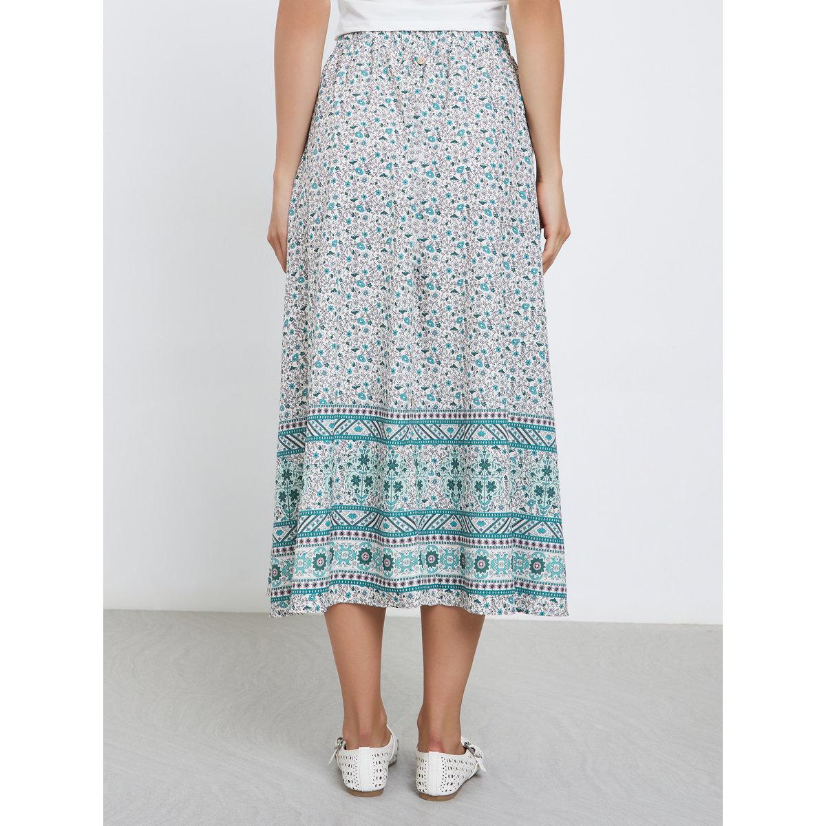 Take Two All-Over Print A-Line Maxi Skirt-women-clothing-bottoms-skirts-image-4