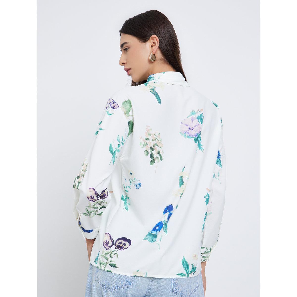 Take Two Floral Print Long Sleeve Shirt-women-clothing-shirtsandblouses-shirts-image-5