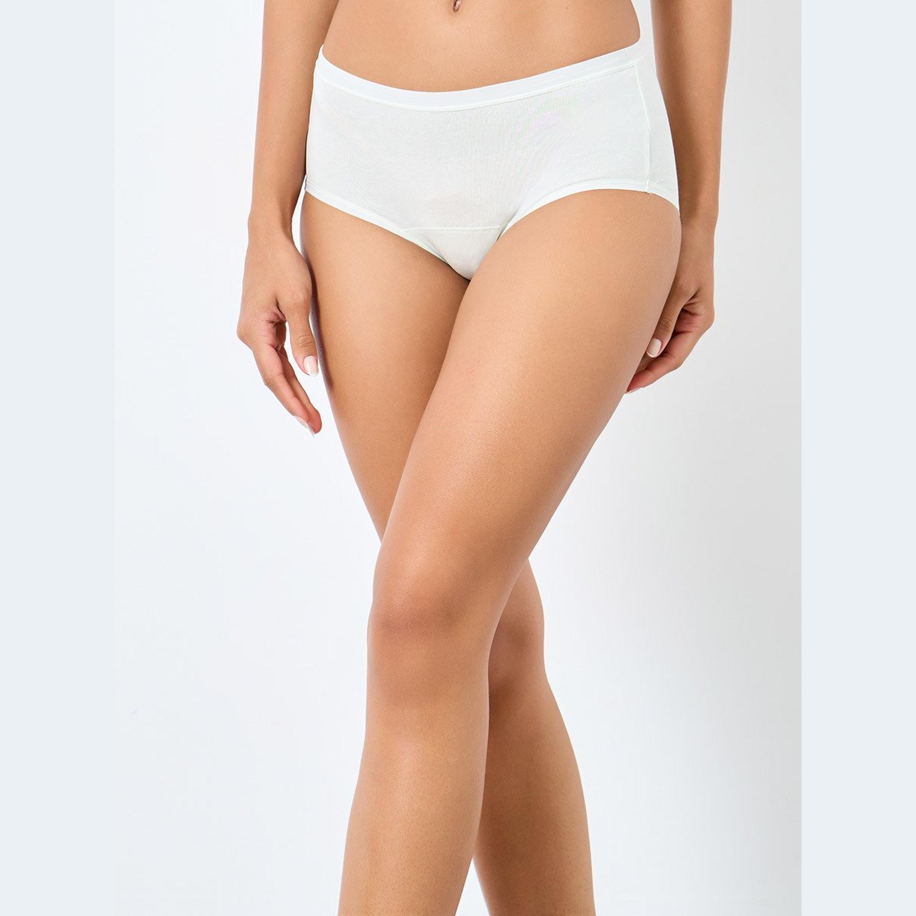 Styli Set of 4 - Comfortable Full Briefs-women-clothing-lingerie-panties-image-2