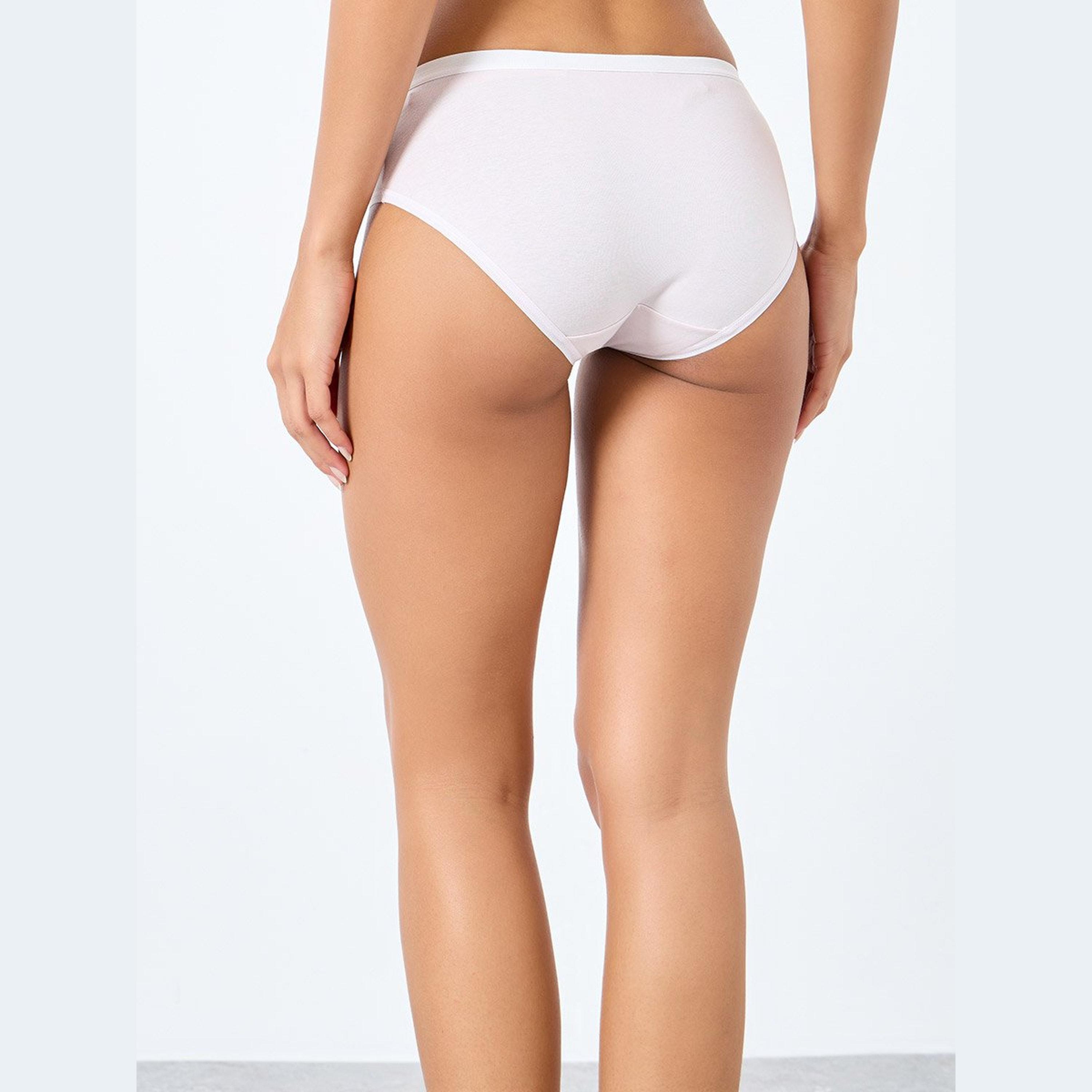 Styli Set of 5 - Hipster Brief-women-clothing-lingerie-panties-image-4