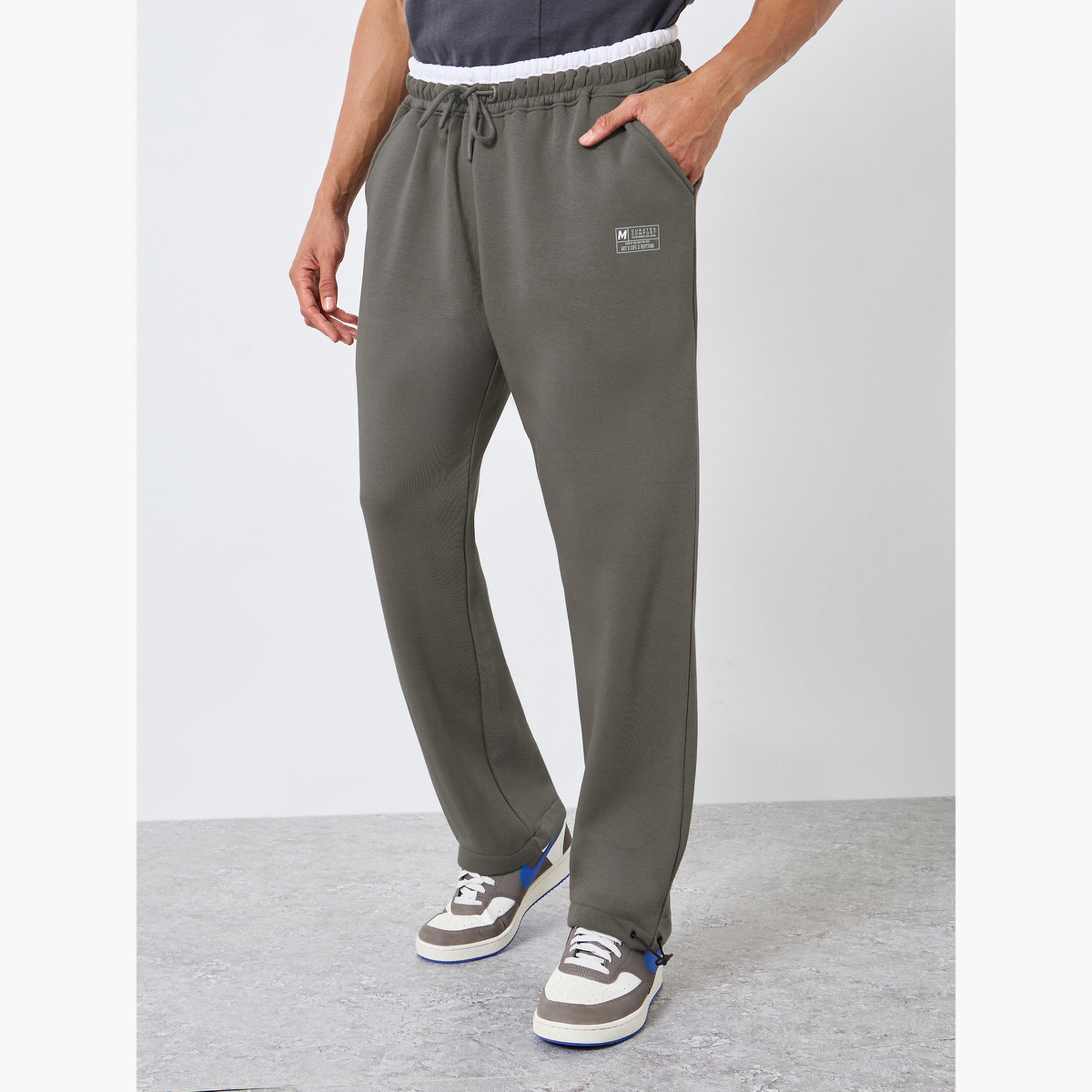 جوغر فليس بقصة مريحة-men-clothing-bottoms-joggers-image-1