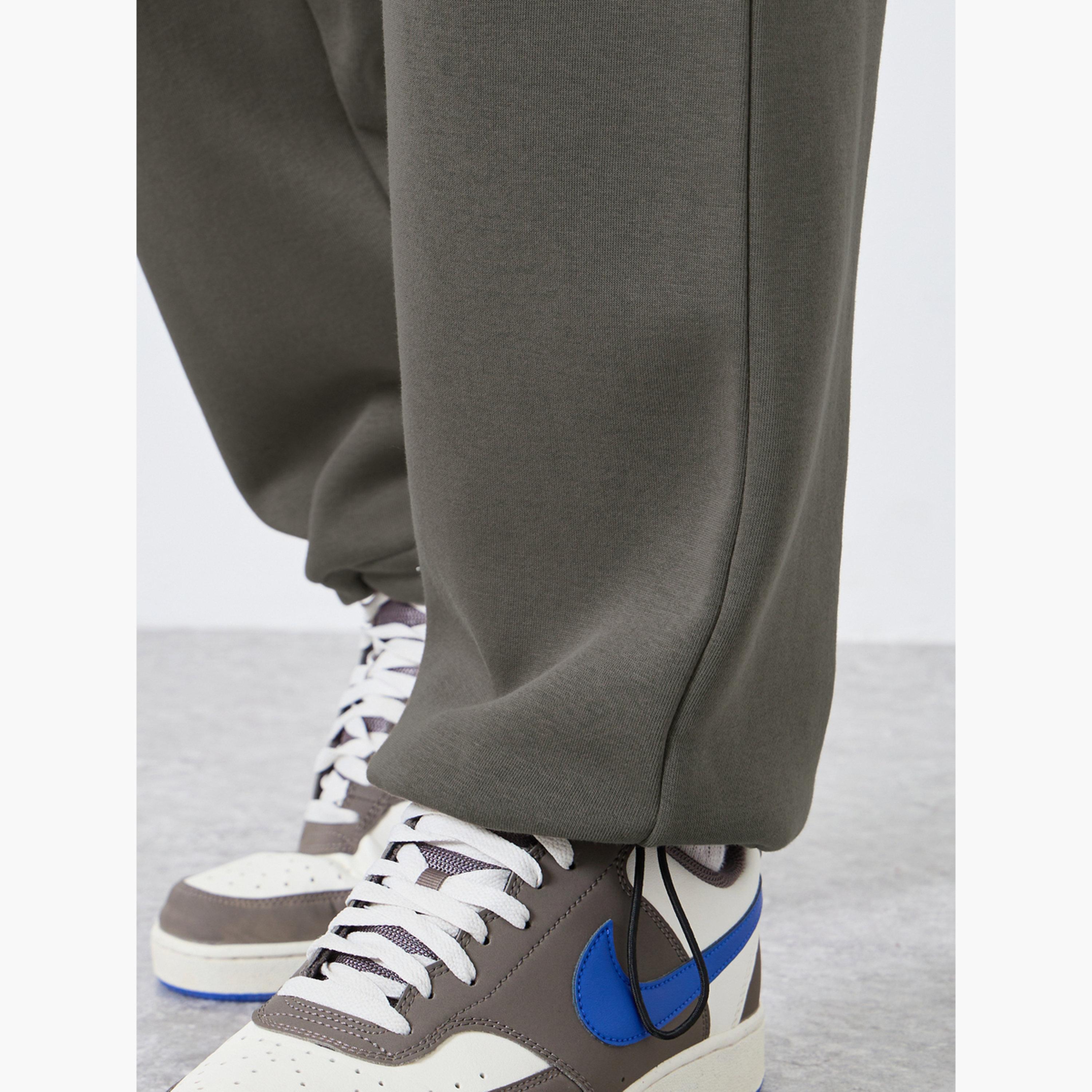 جوغر فليس بقصة مريحة-men-clothing-bottoms-joggers-image-3