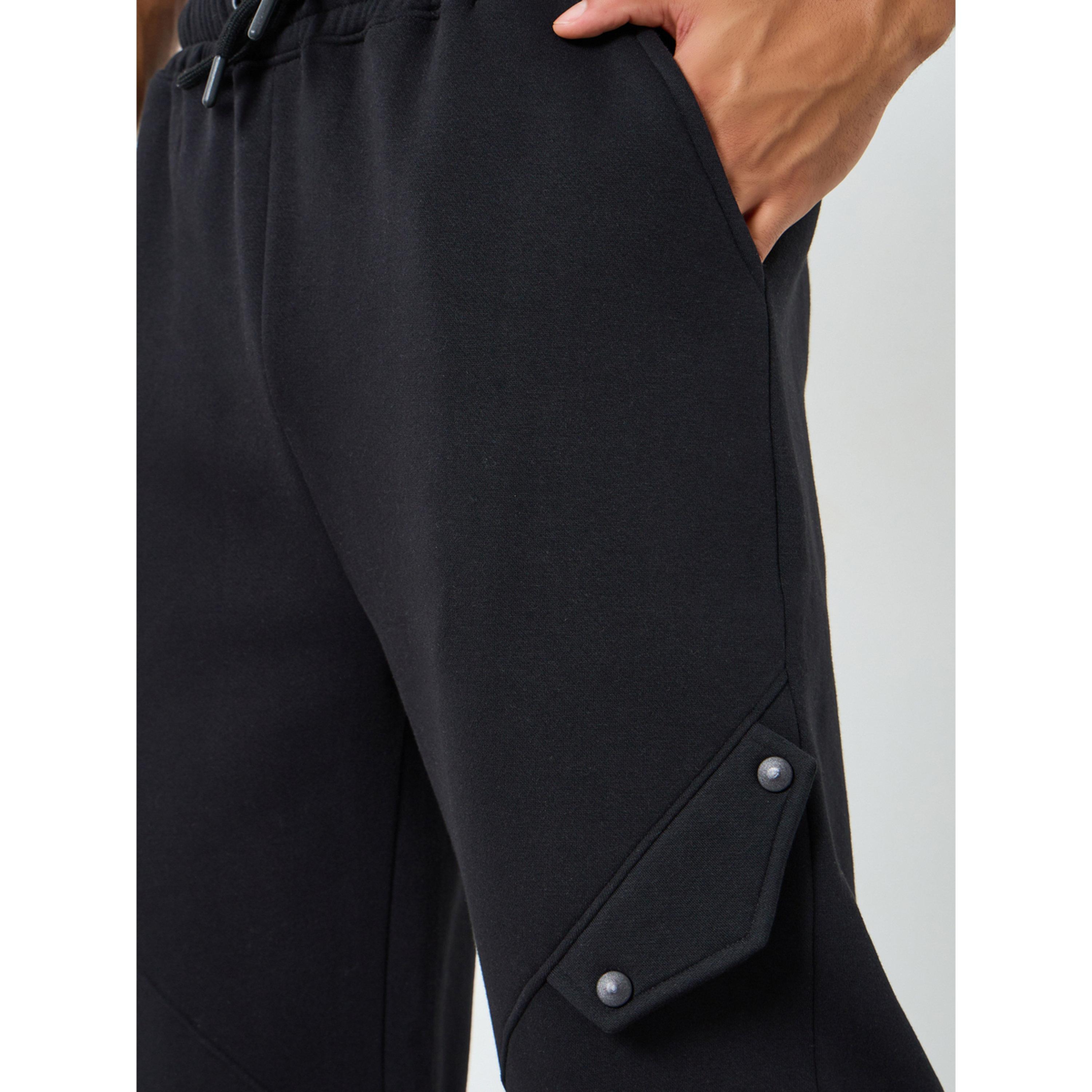 جوغر بنمط كارجو مع قصة مريحة-men-clothing-bottoms-joggers-image-3