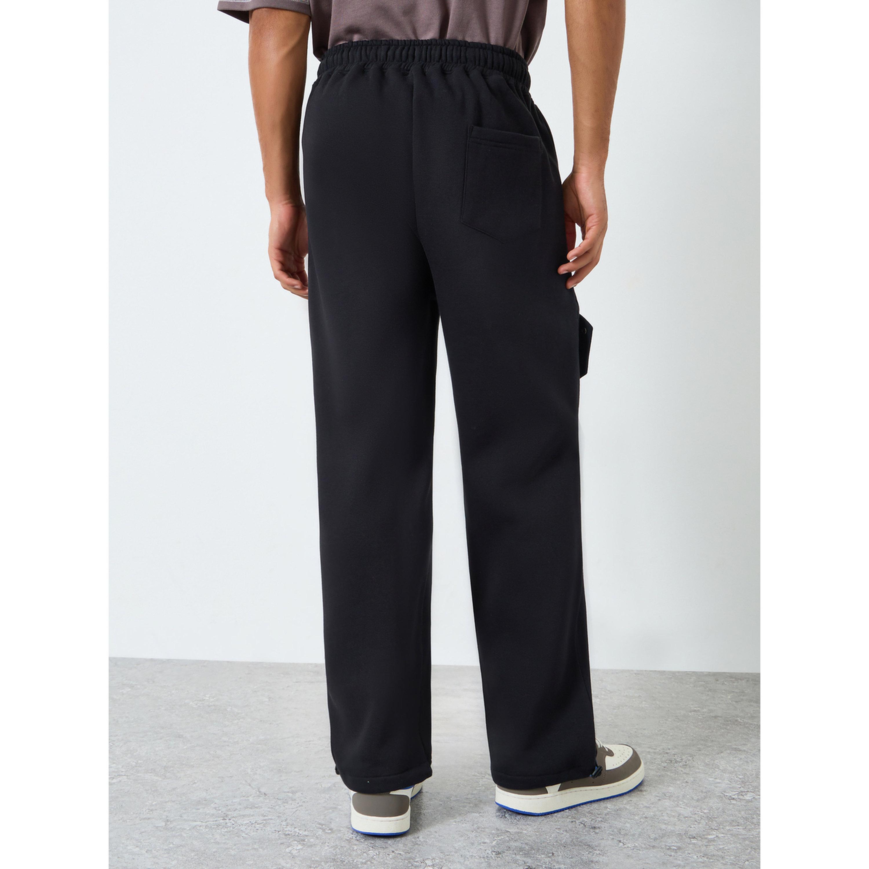 جوغر بنمط كارجو مع قصة مريحة-men-clothing-bottoms-joggers-image-4