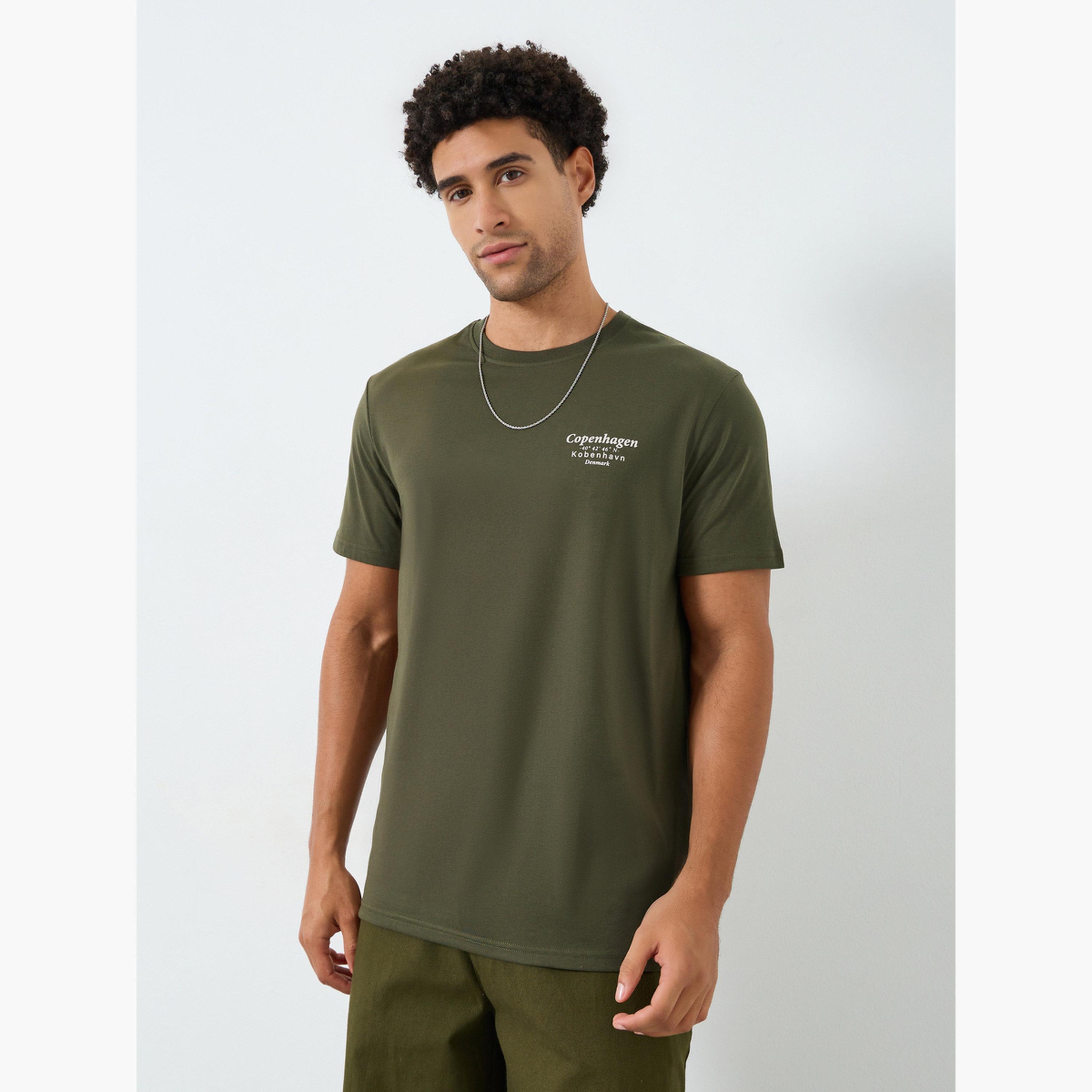 طقم قميص بأزرار وبنطلون-men-clothing-tshirtsandpolos-tshirts-image-1