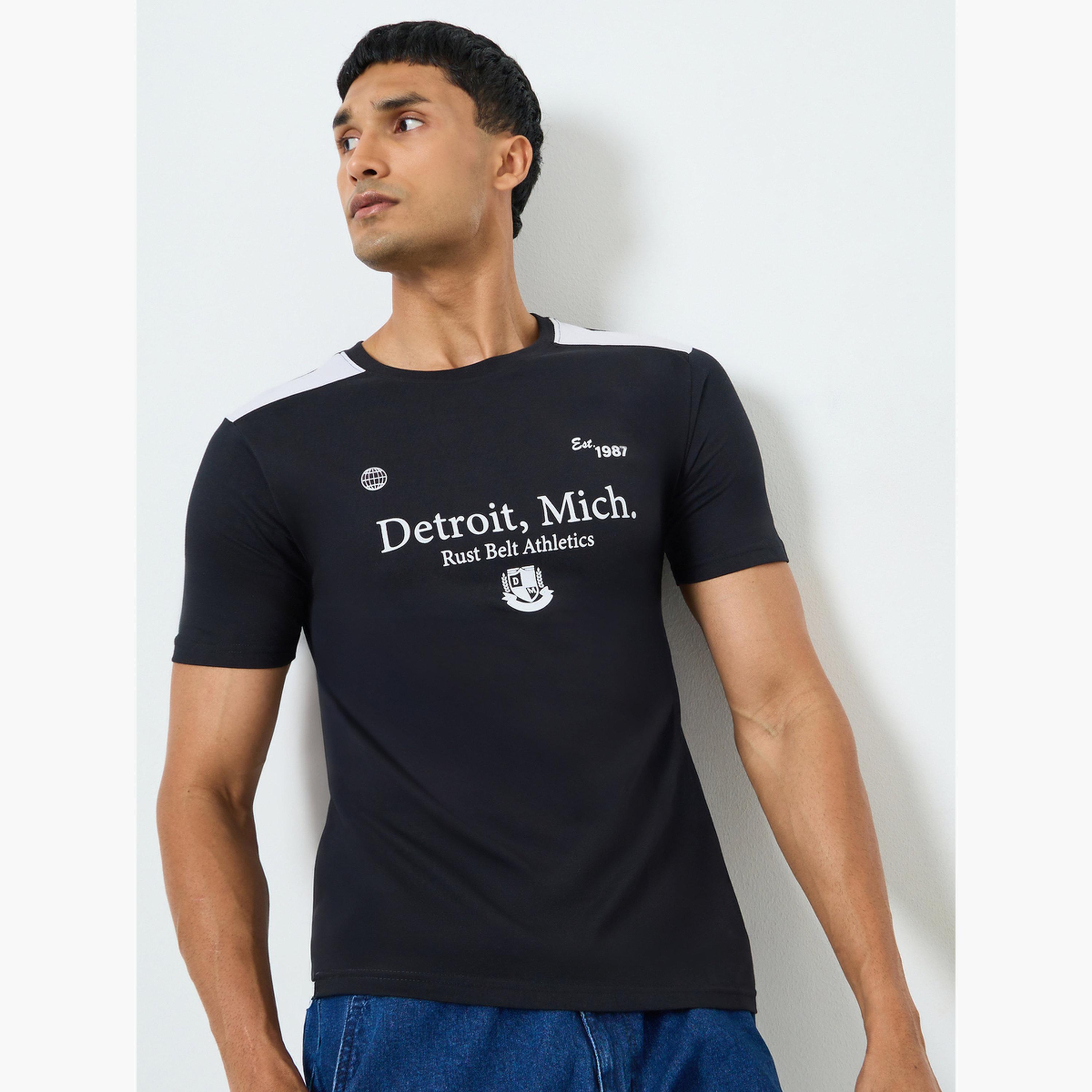 طقم قميص بأزرار وبنطلون-men-clothing-tshirtsandpolos-tshirts-image-1