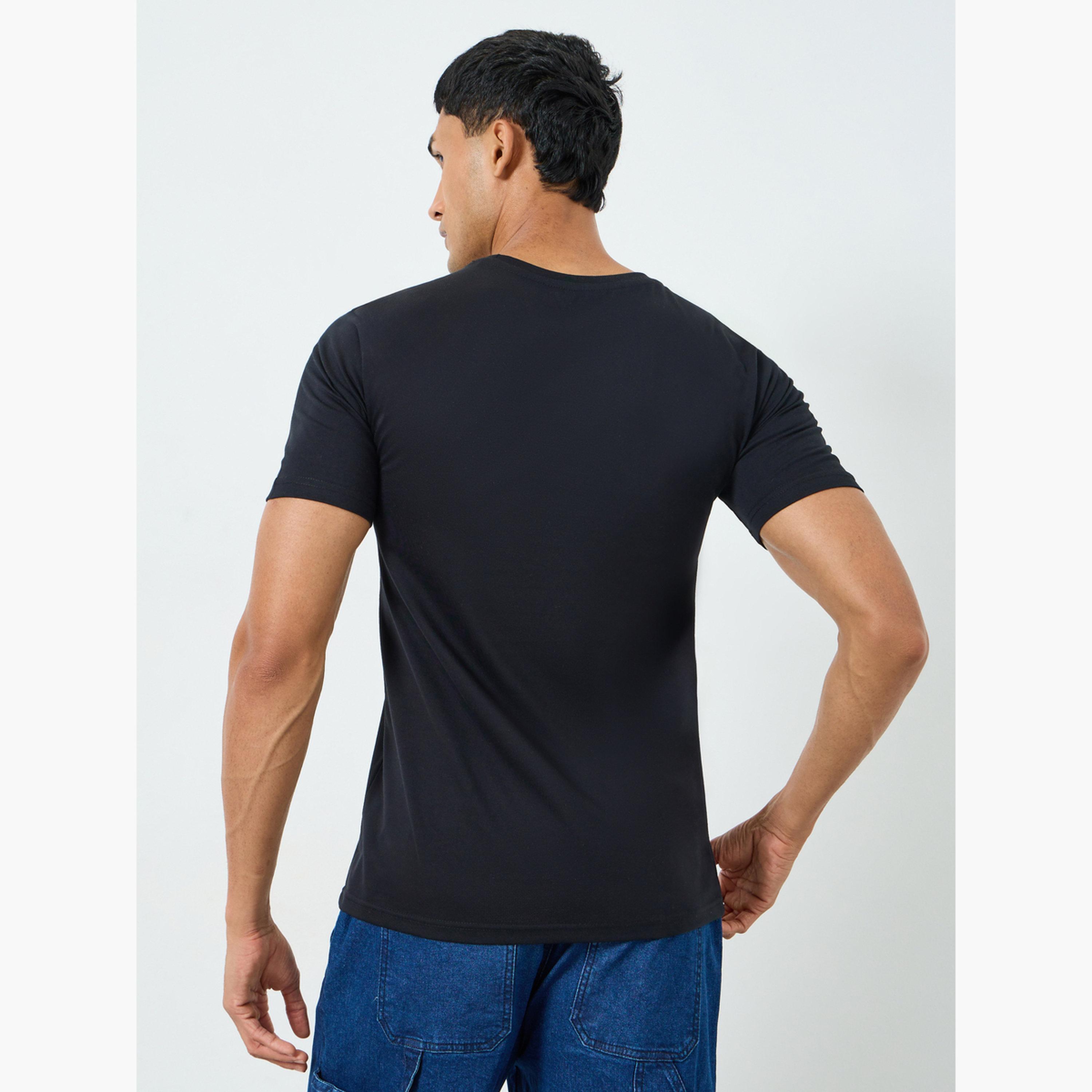 طقم قميص بأزرار وبنطلون-men-clothing-tshirtsandpolos-tshirts-image-5