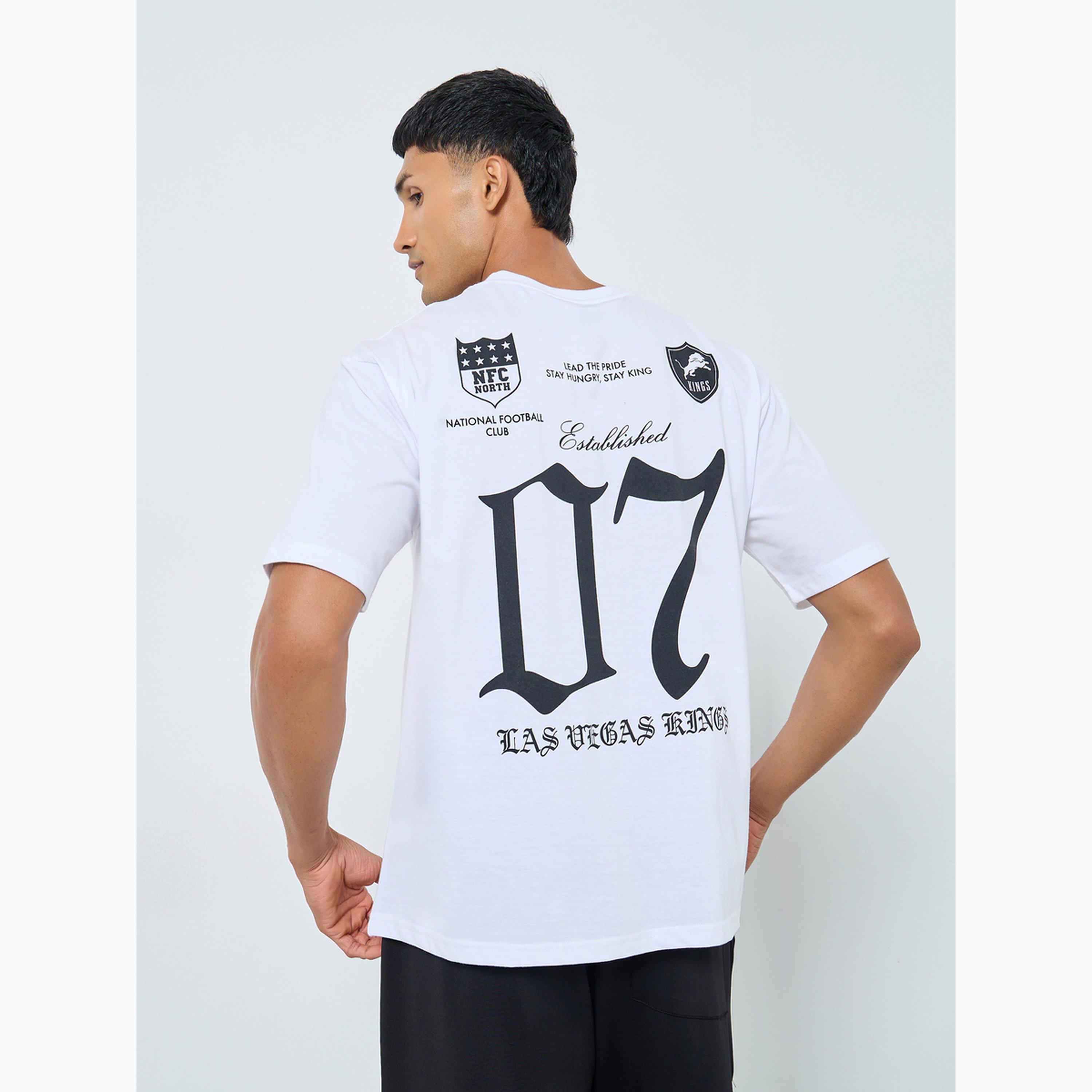 Styli Oversized Graphic Print Jersey T-Shirt-men-clothing-tshirtsandpolos-tshirts-image-3