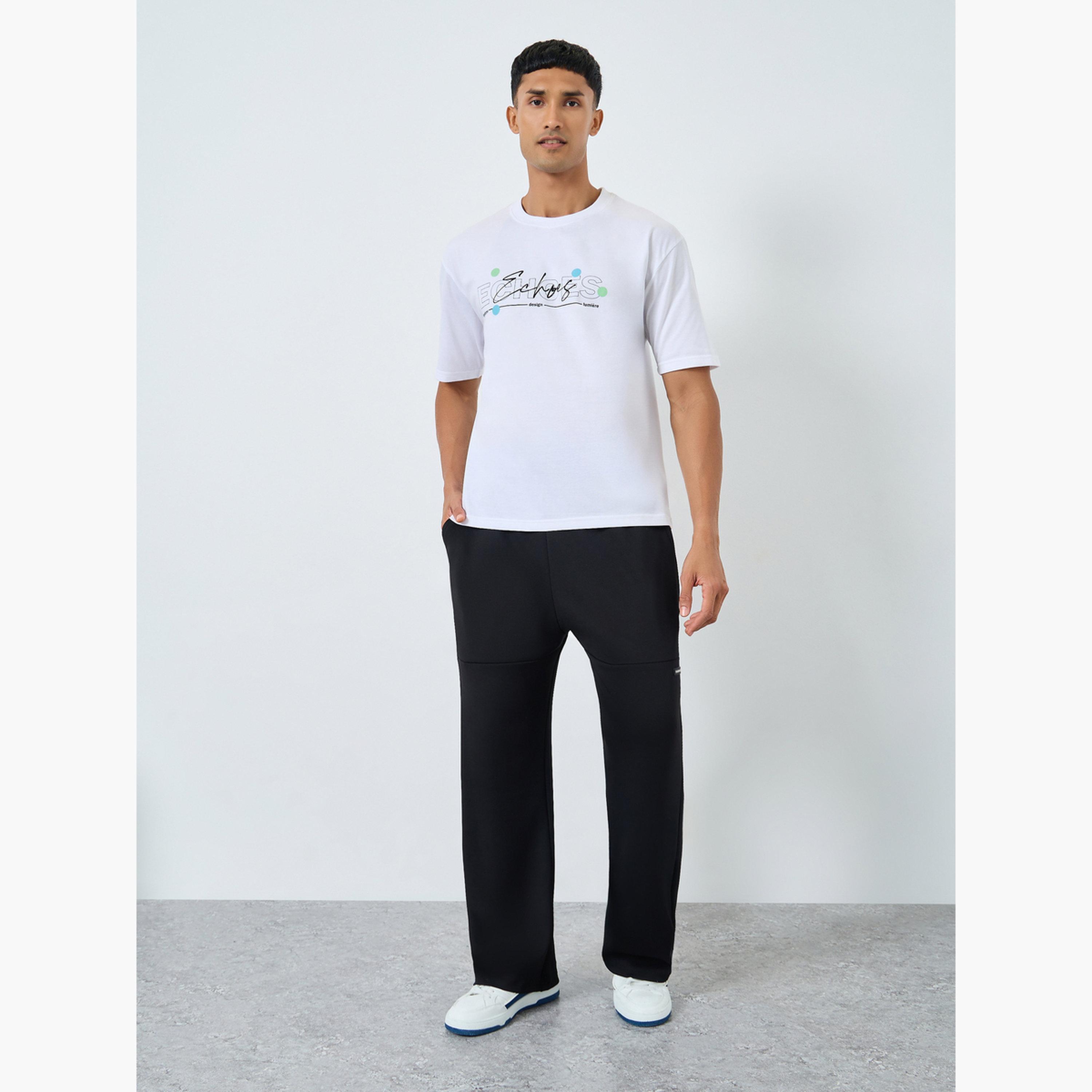 Styli Oversized Graphic Print Jersey T-Shirt-men-clothing-tshirtsandpolos-tshirts-image-2